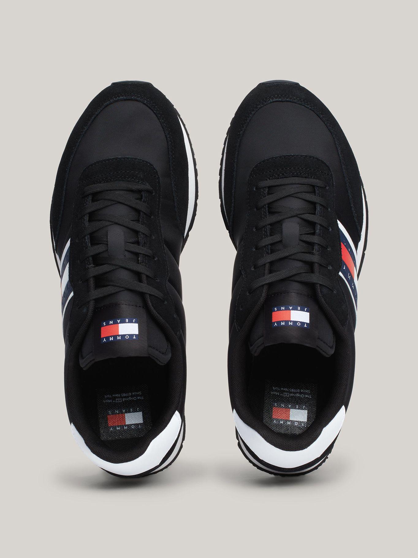 Zapatillas Essential Con Logo Negro Tommy Jeans-2