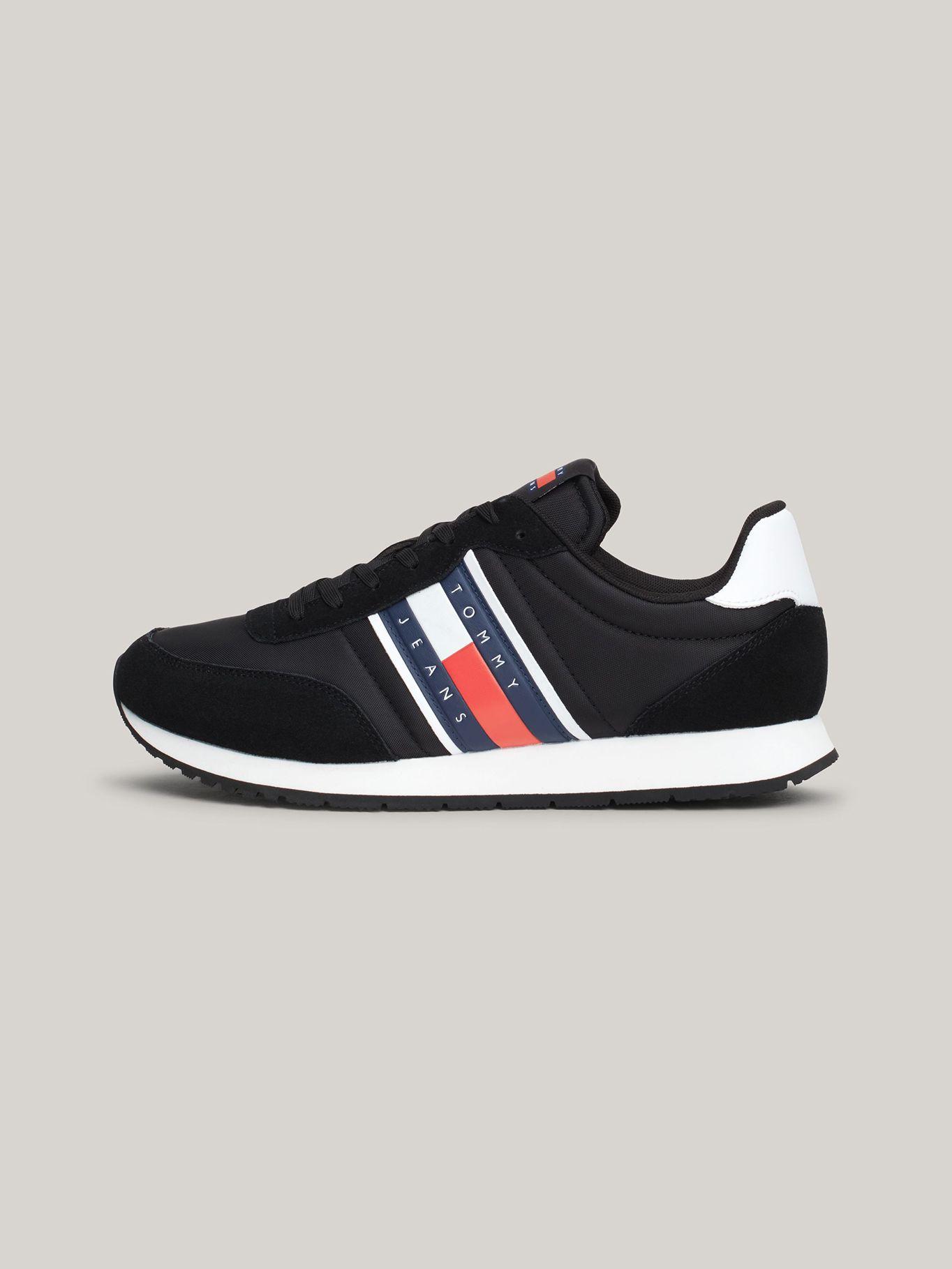 Zapatillas Essential Con Logo Negro Tommy Jeans-5