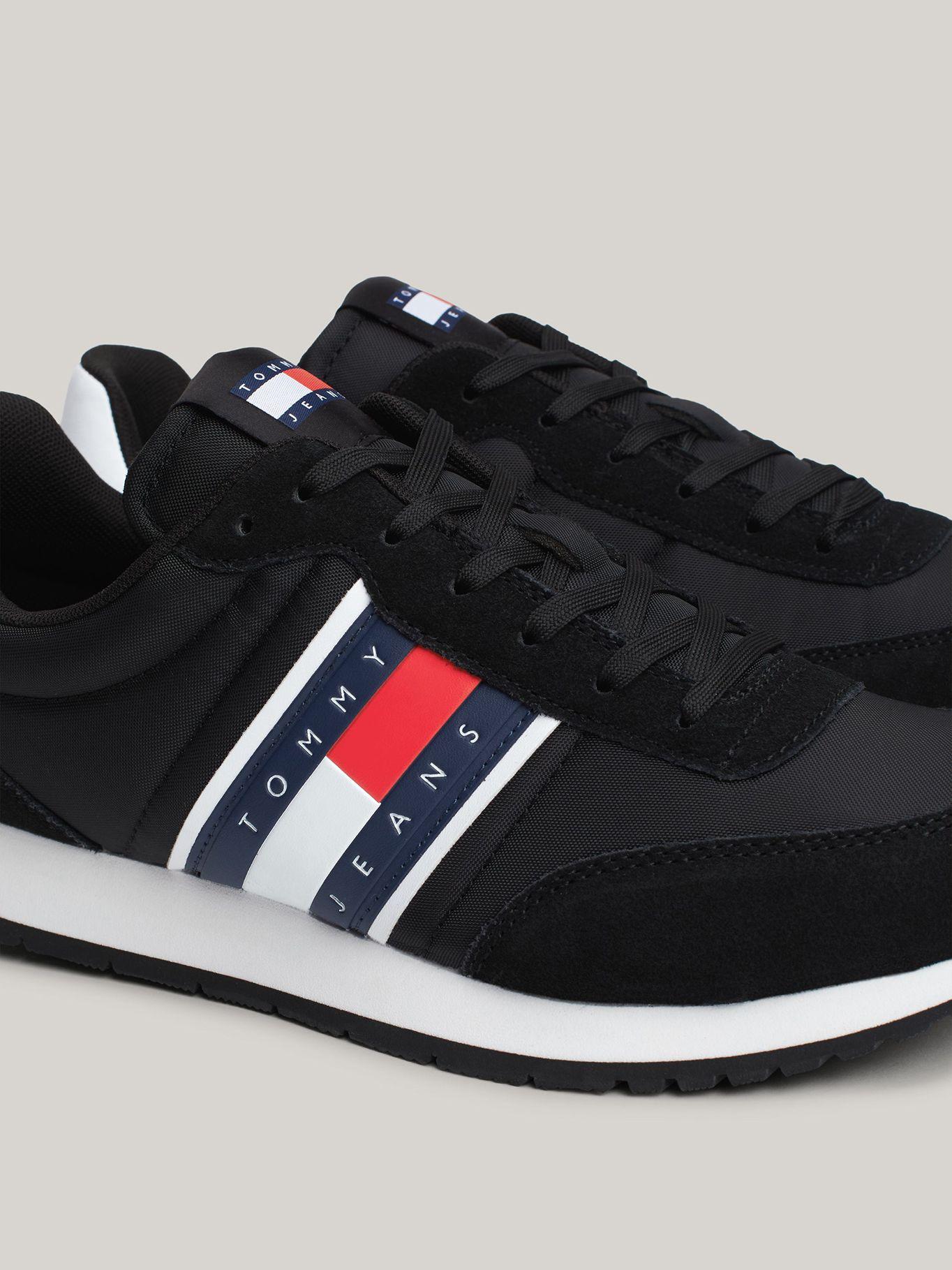 Zapatillas Essential Con Logo Negro Tommy Jeans-6
