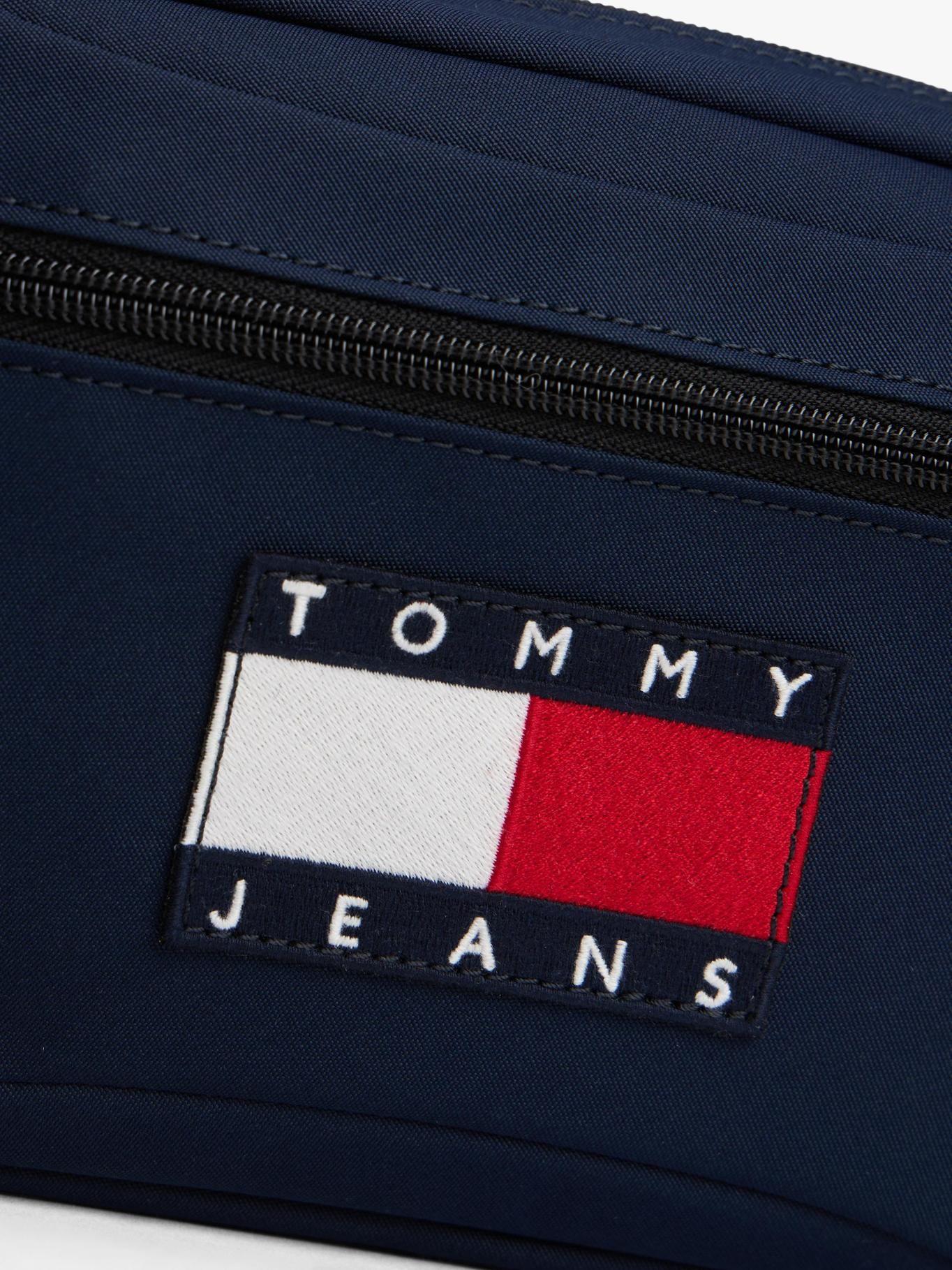 Neceser Solid Archive Tommy Jeans Azul-2