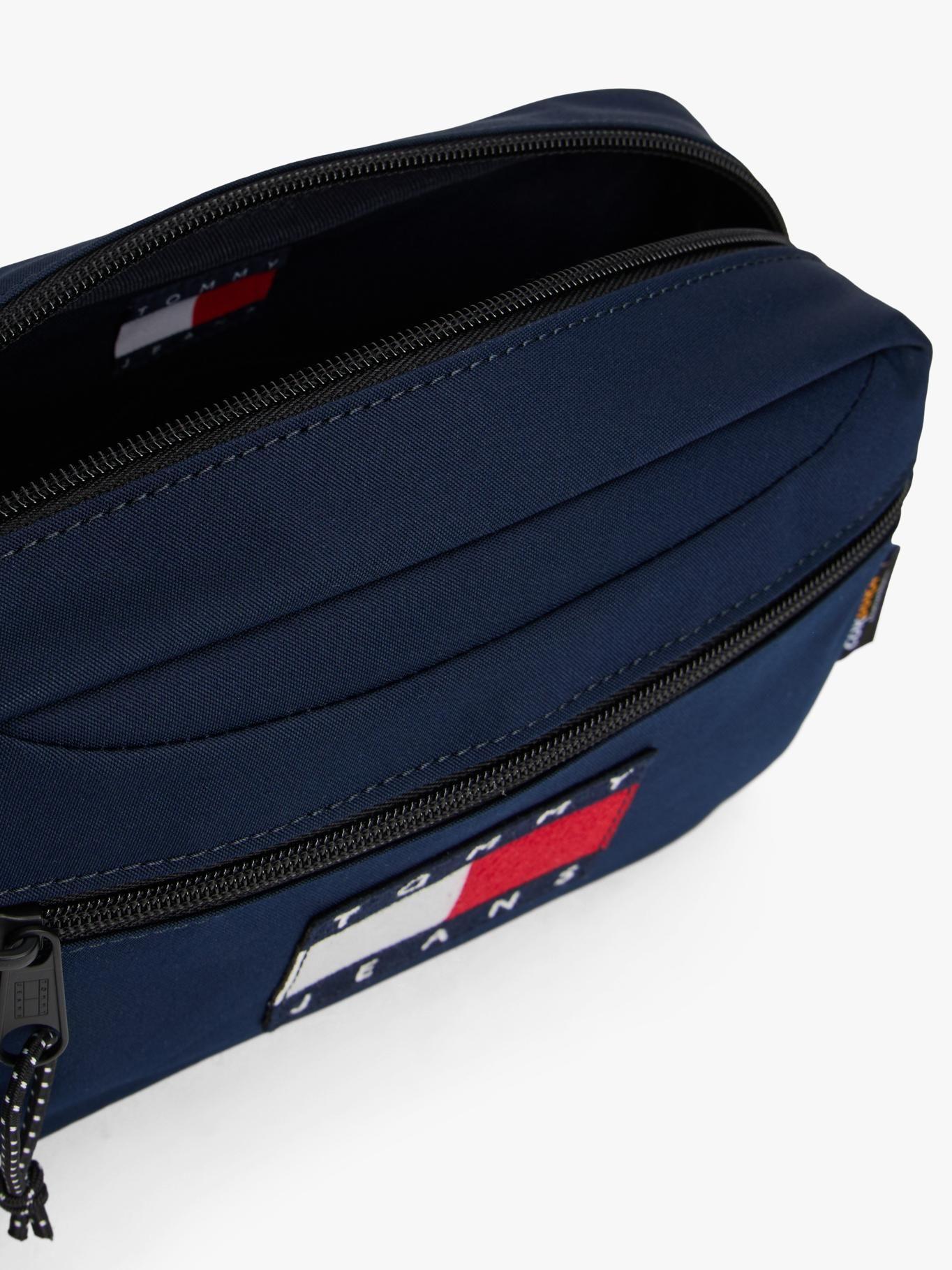 Neceser Solid Archive Tommy Jeans Azul-3