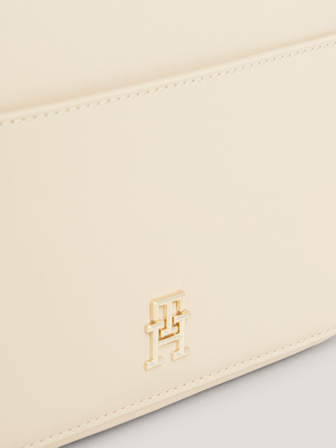 Bandolera Iconic Solid Beige Tommy Hilfiger-2