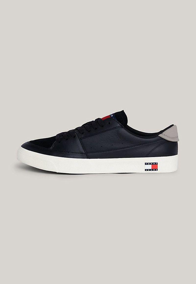 Zapatillas Nolan Vulcancize Negro Tommy Hilfiger-4