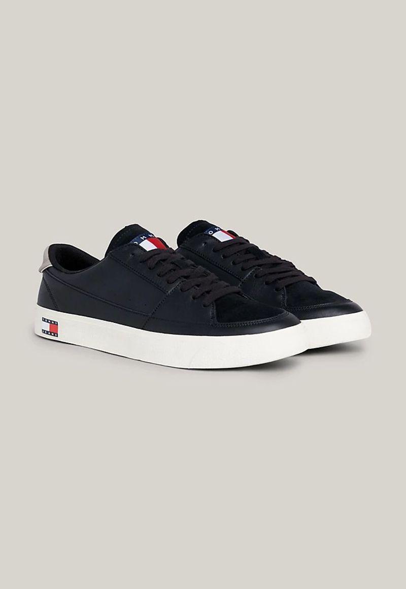 Zapatillas Nolan Vulcancize Negro Tommy Hilfiger-0