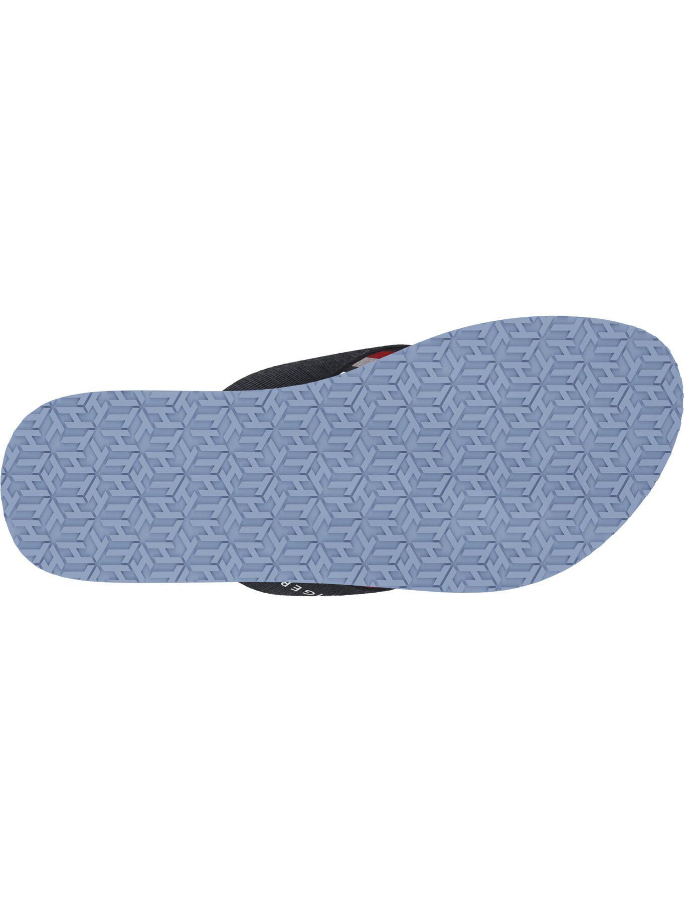 Sandalias Essential A Rayas Azul Tommy Hilfiger-4