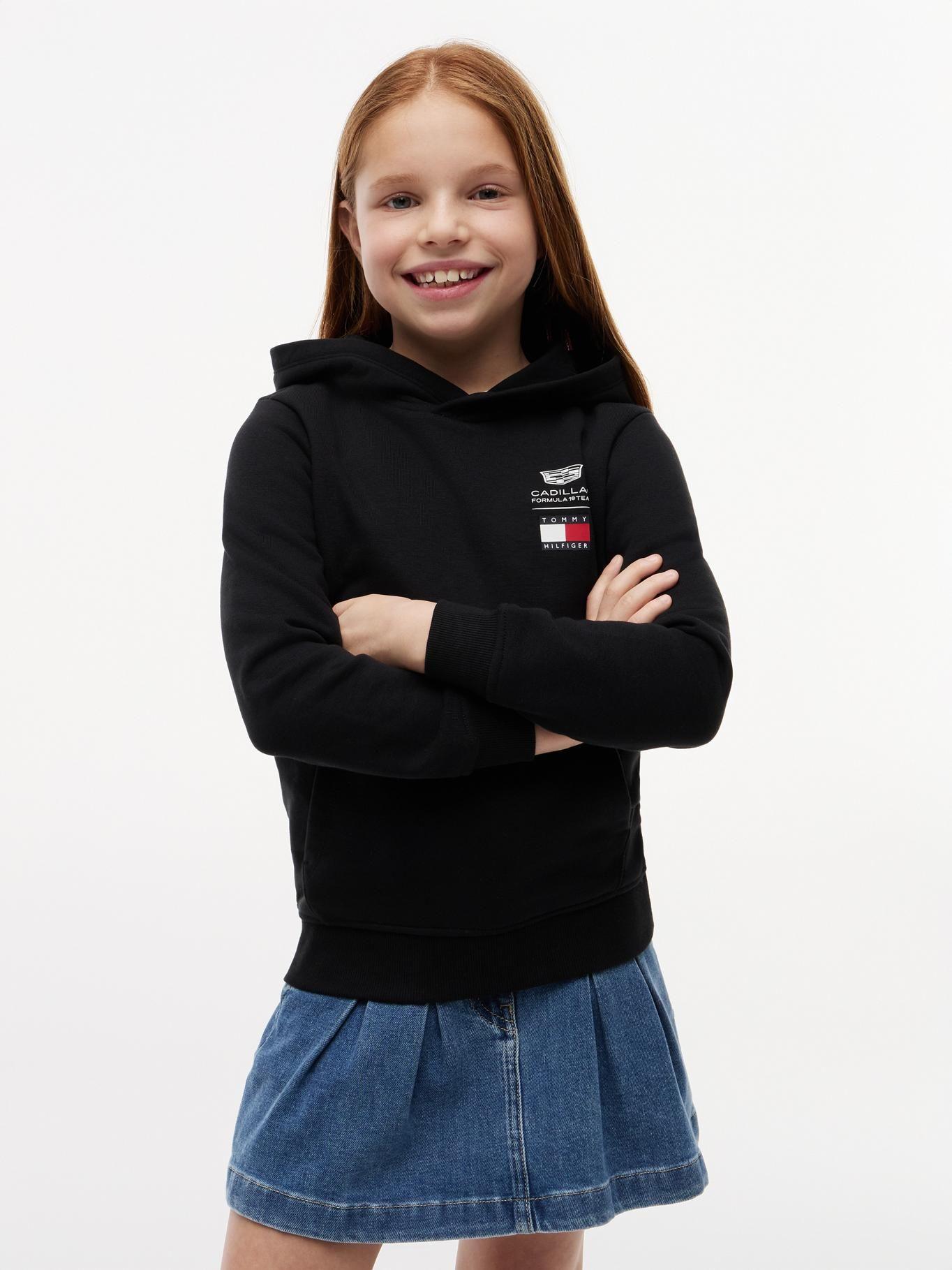 Polerón F1 TH x Cadillac Negro Tommy Hilfiger-1