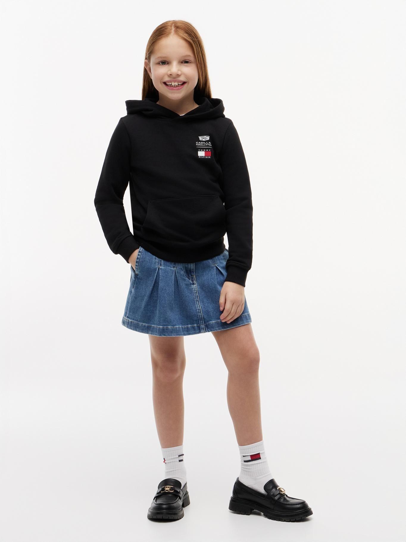 Polerón F1 TH x Cadillac Negro Tommy Hilfiger-3