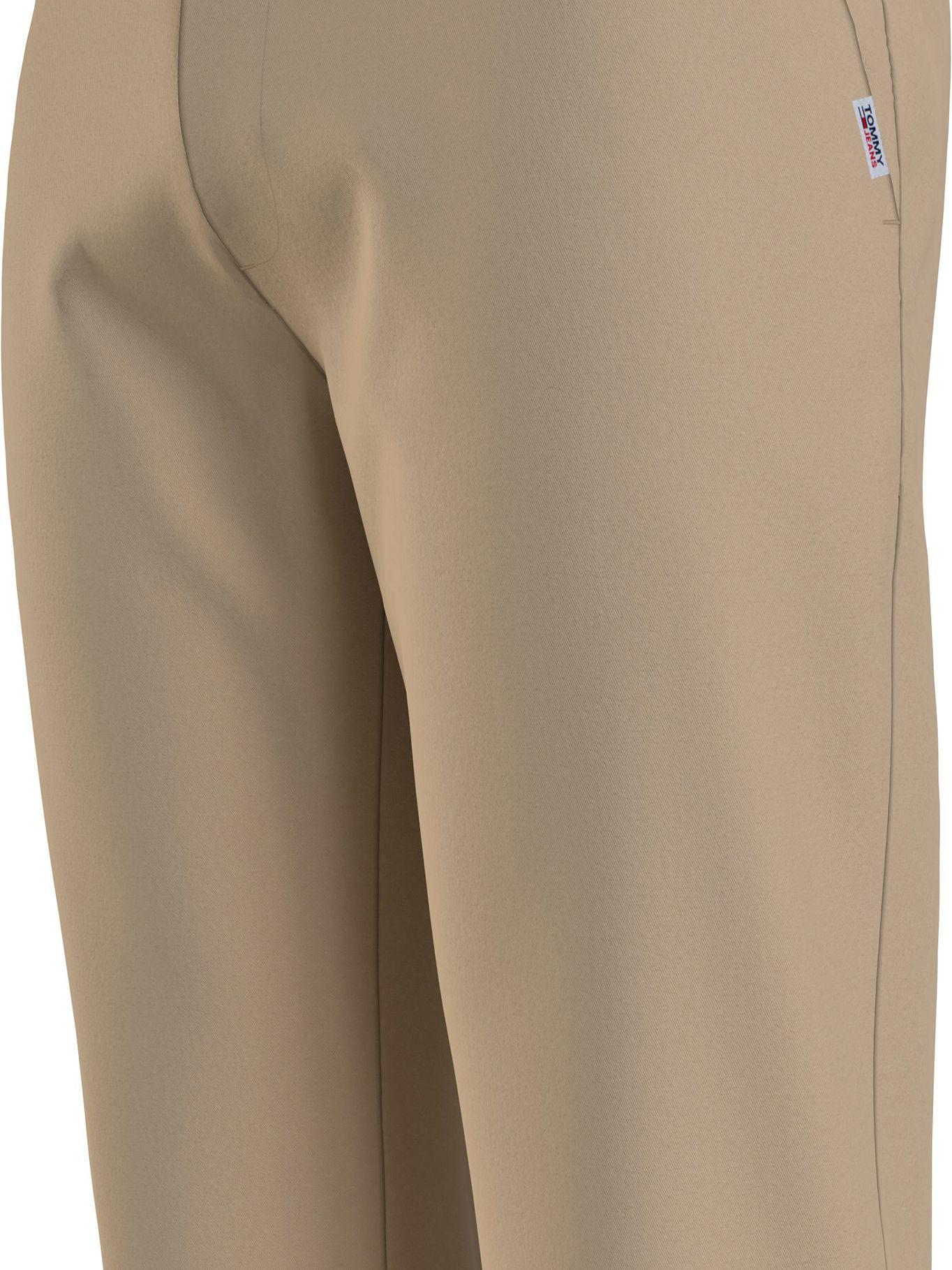 Pantalón Essential Chino Beige Tommy Hilfiger-4