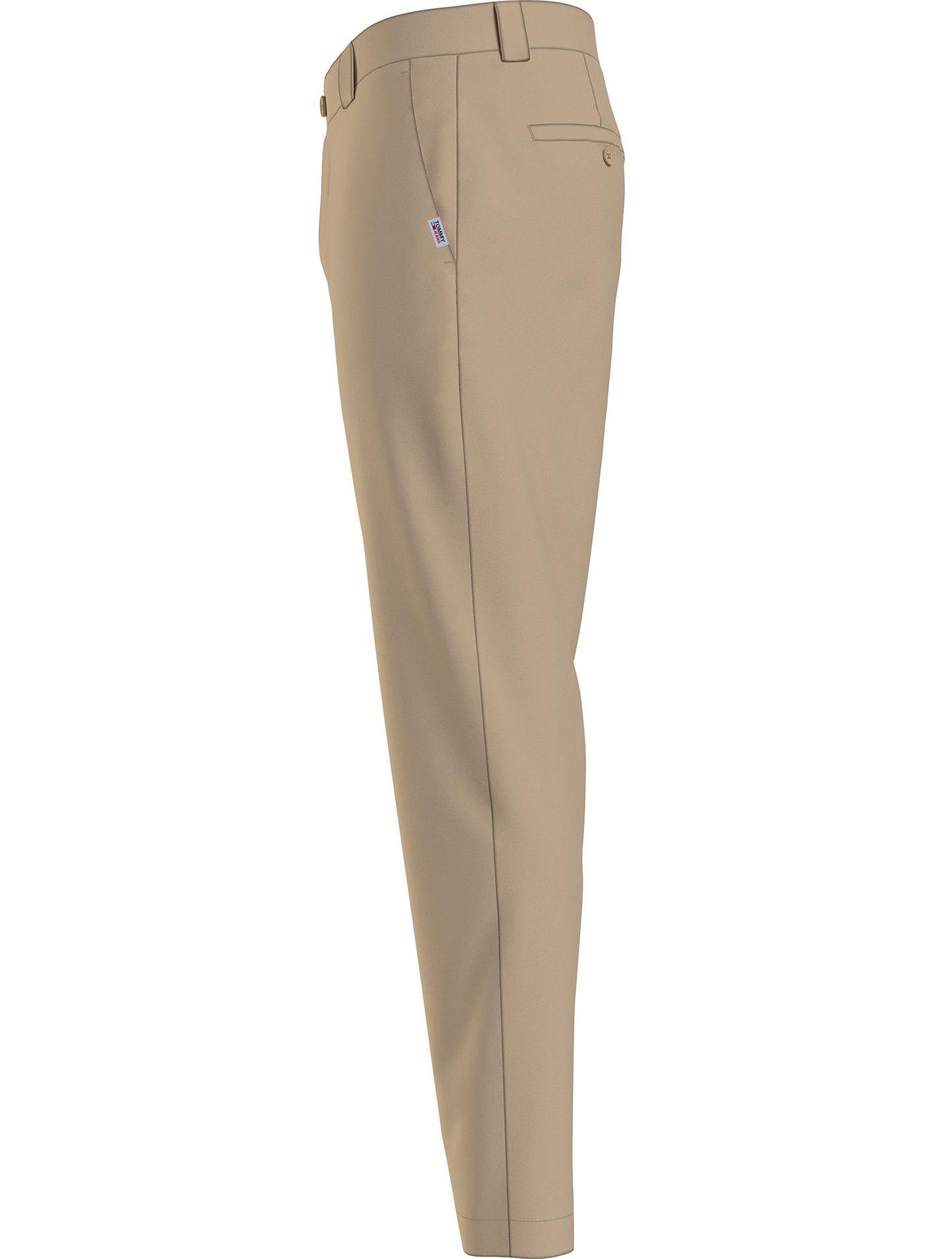 Pantalón Essential Chino Beige Tommy Hilfiger-3