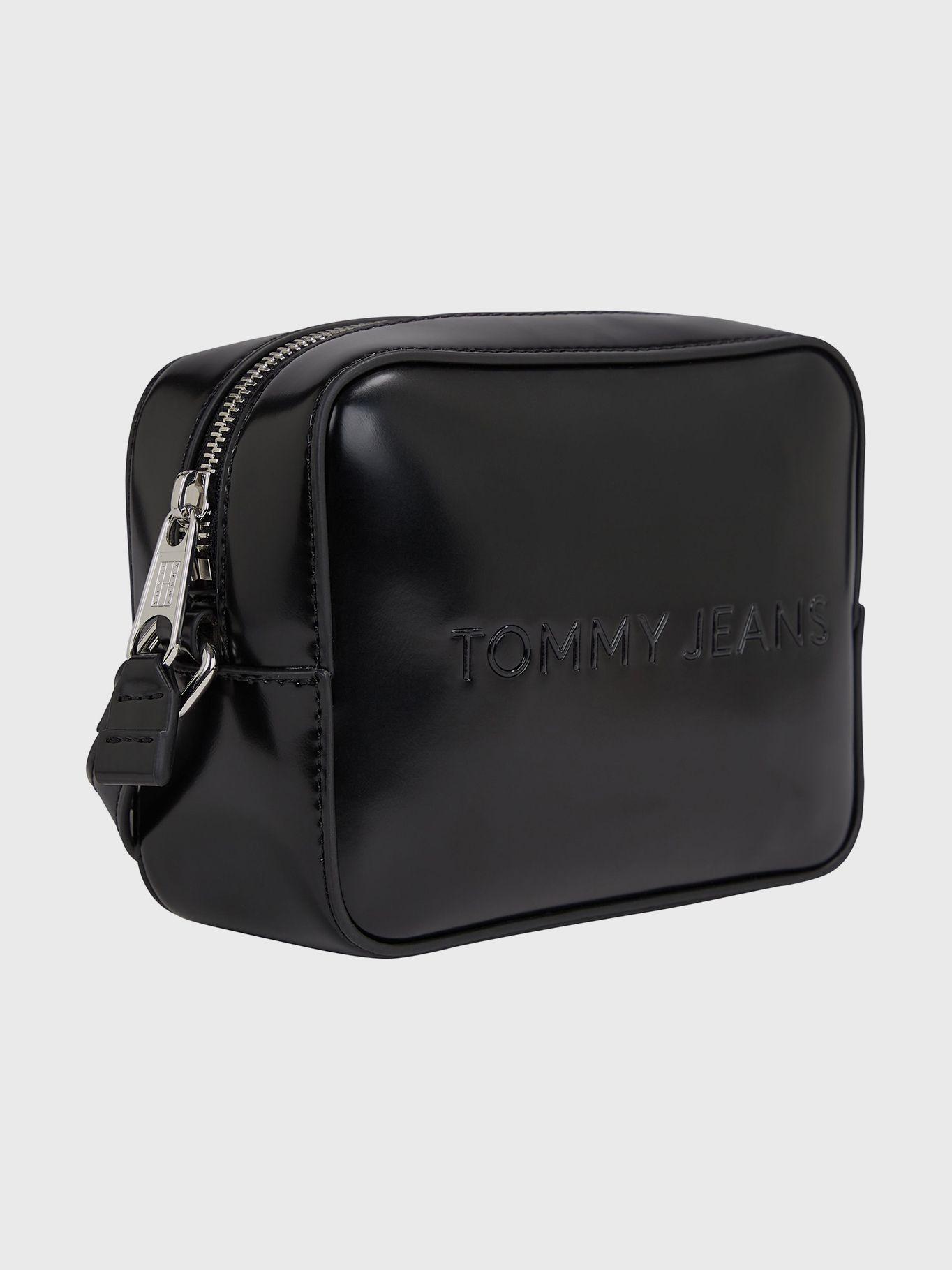 Bandolera Essential Solid Negro Tommy Hilfiger-2