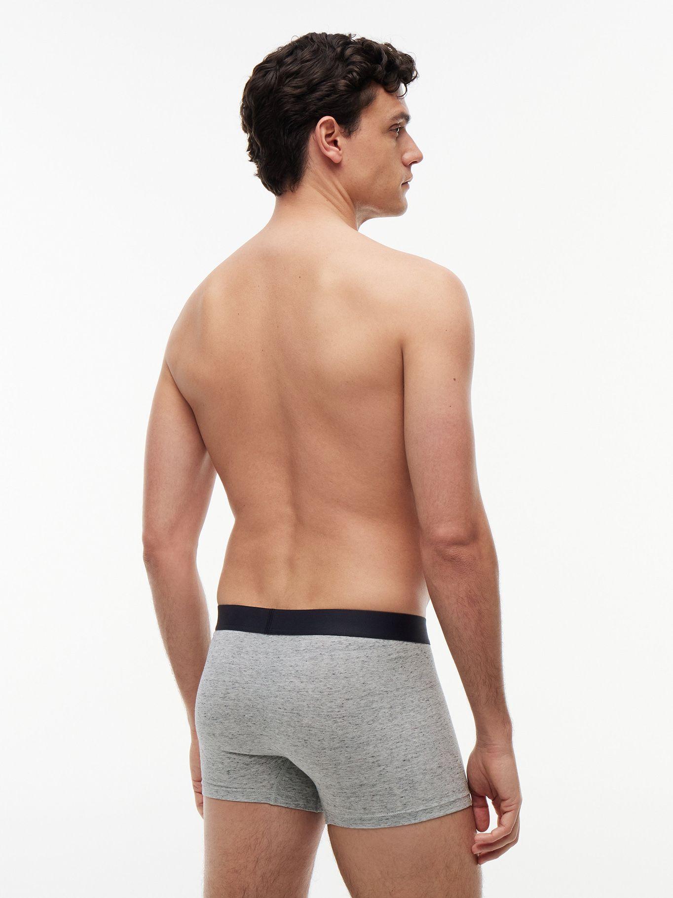 Pack De 3 Calzoncillos Trunk Con Logo-3