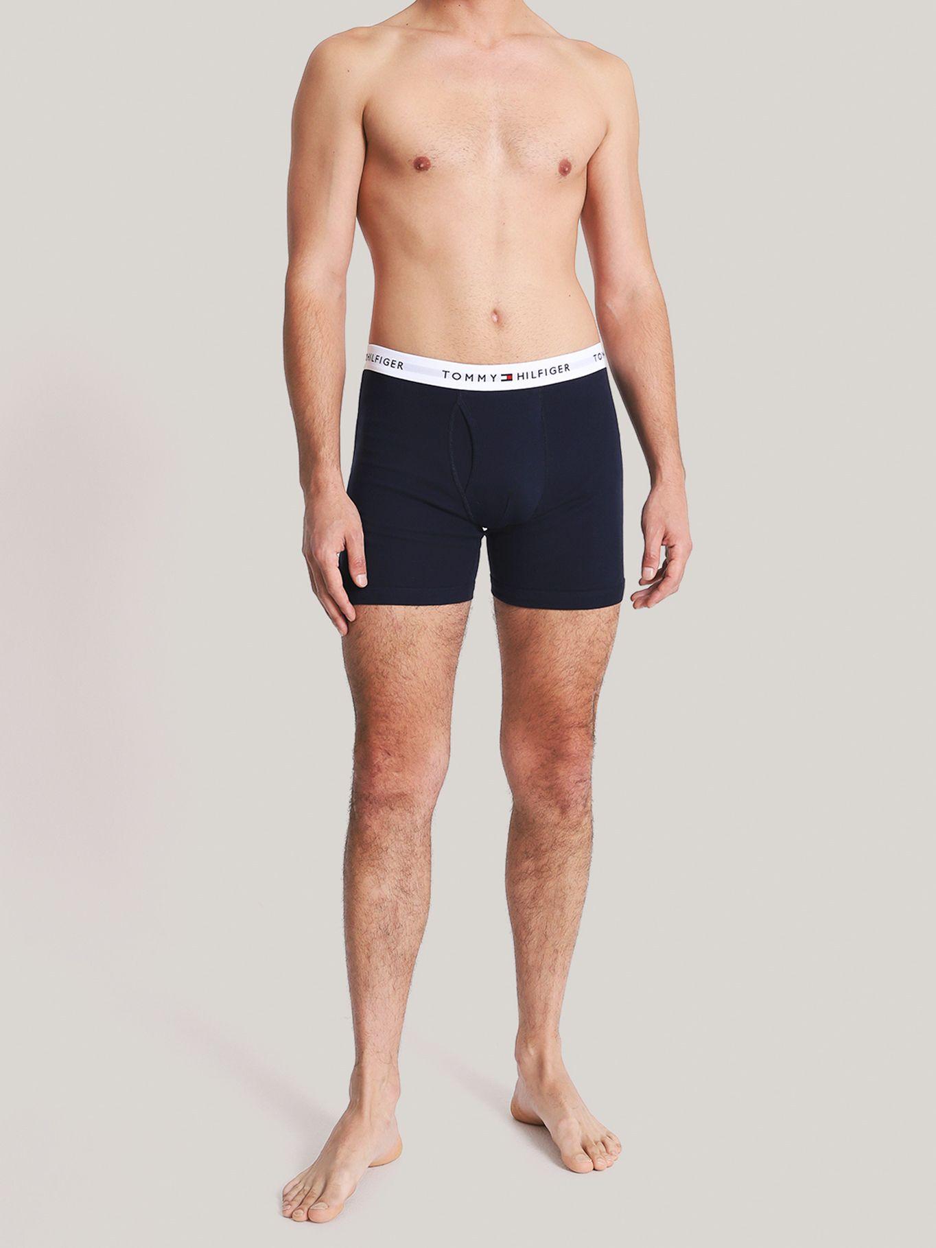 Pack 3 Calzoncillo Bóxers Surtido Tommy Hilfiger-0