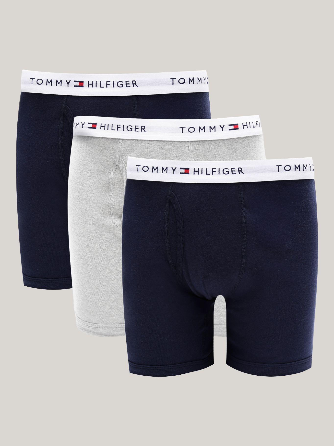 Pack 3 Calzoncillo Bóxers Surtido Tommy Hilfiger-1