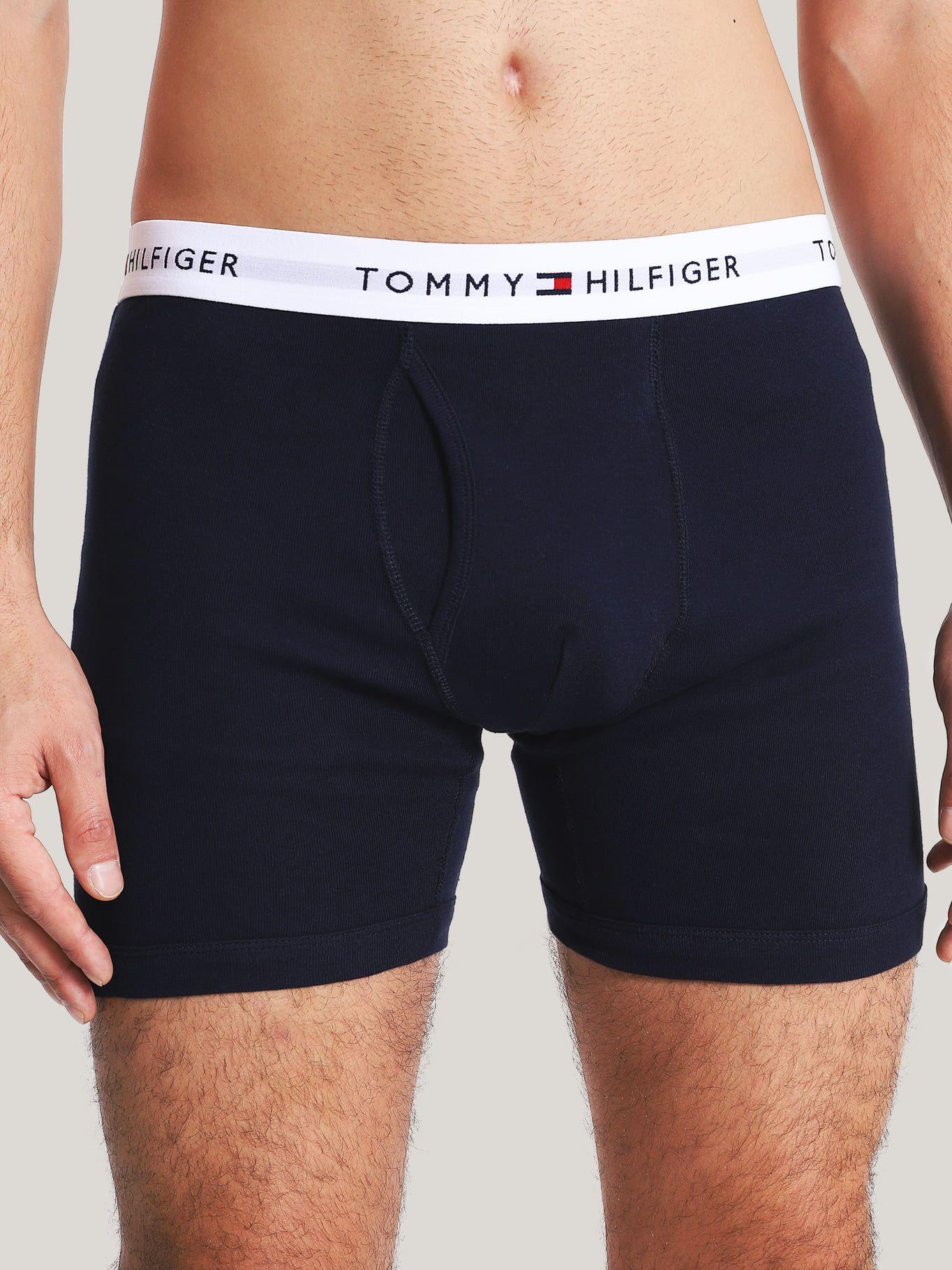 Pack 3 Calzoncillo Bóxers Surtido Tommy Hilfiger-2
