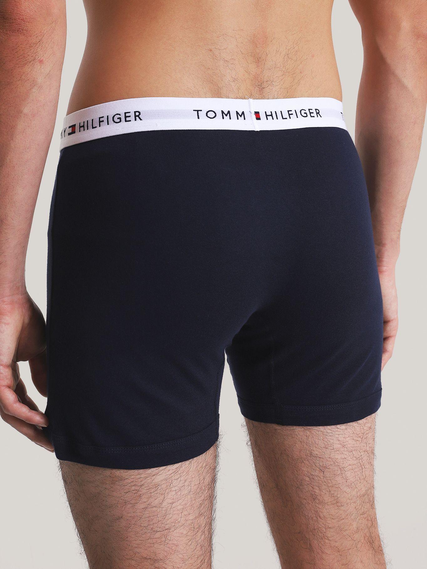 Pack 3 Calzoncillo Bóxers Surtido Tommy Hilfiger-4