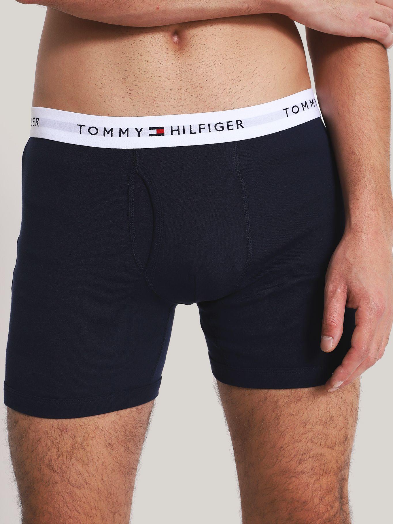 Pack 3 Calzoncillo Bóxers Surtido Tommy Hilfiger-6