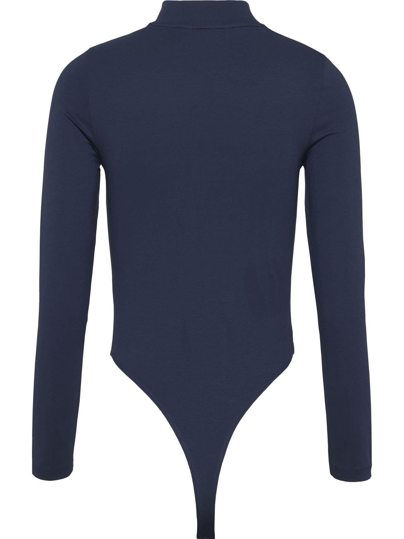 Body Serif Linear Logo Azul Tommy Jeans-1