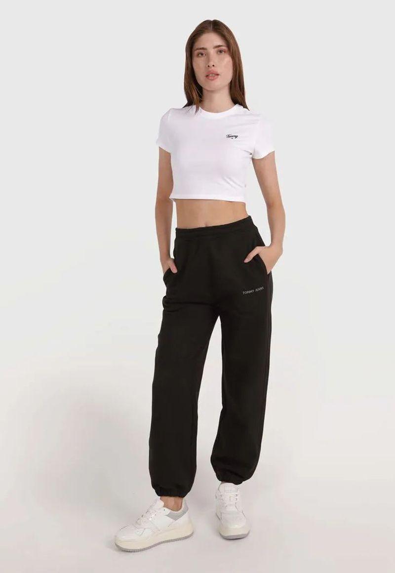 Zapatillas Retro Basket Blanco Tommy Hilfiger-5