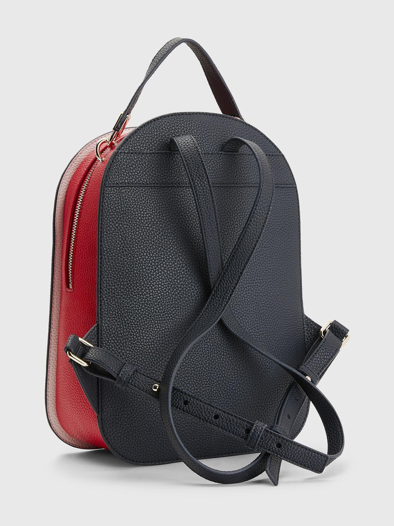 Mochila Signature Color Block Azul Tommy Hilfiger-1
