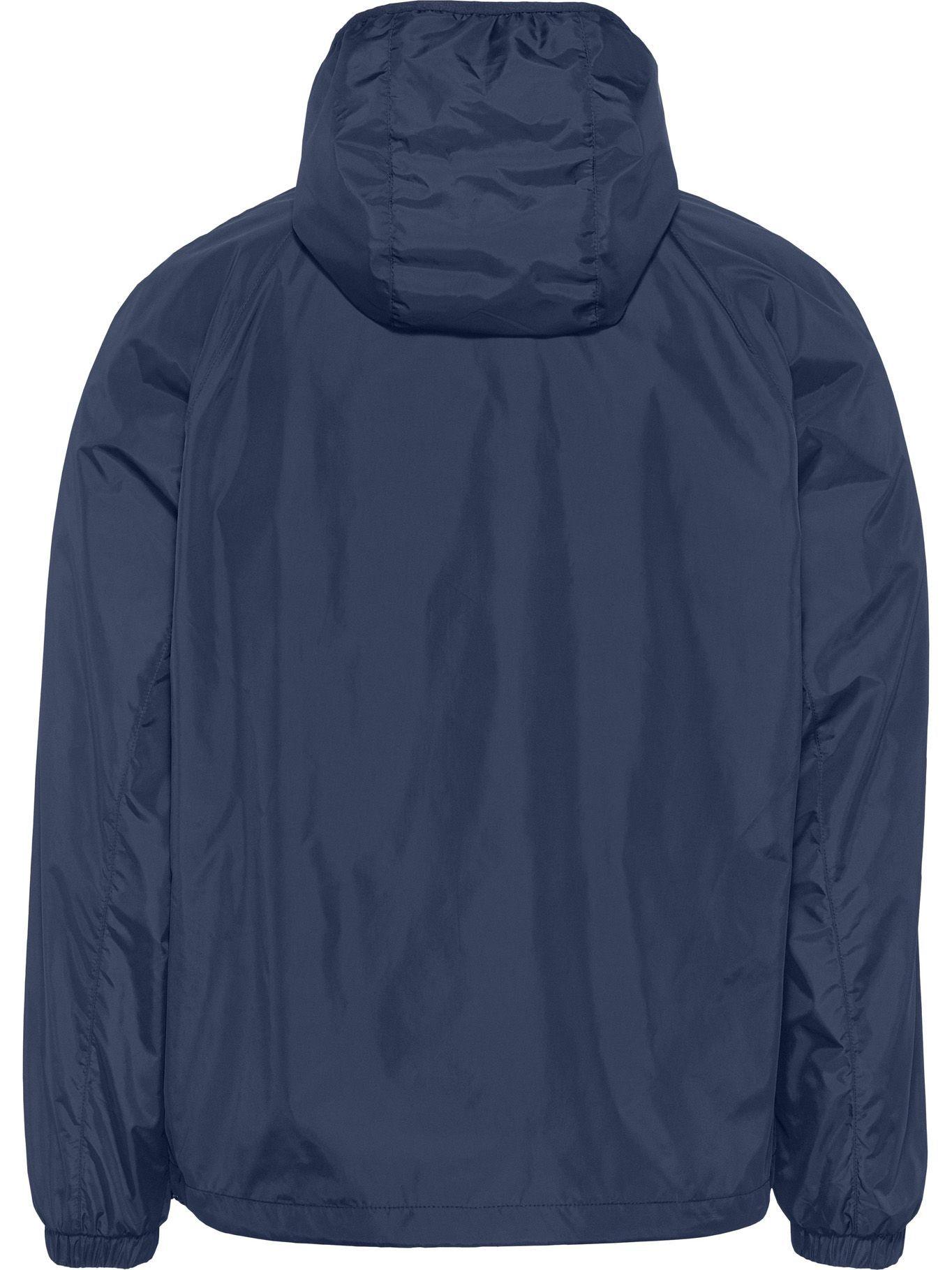 Cortaviento Packable Tjm Azul Tommy Hilfiger-1