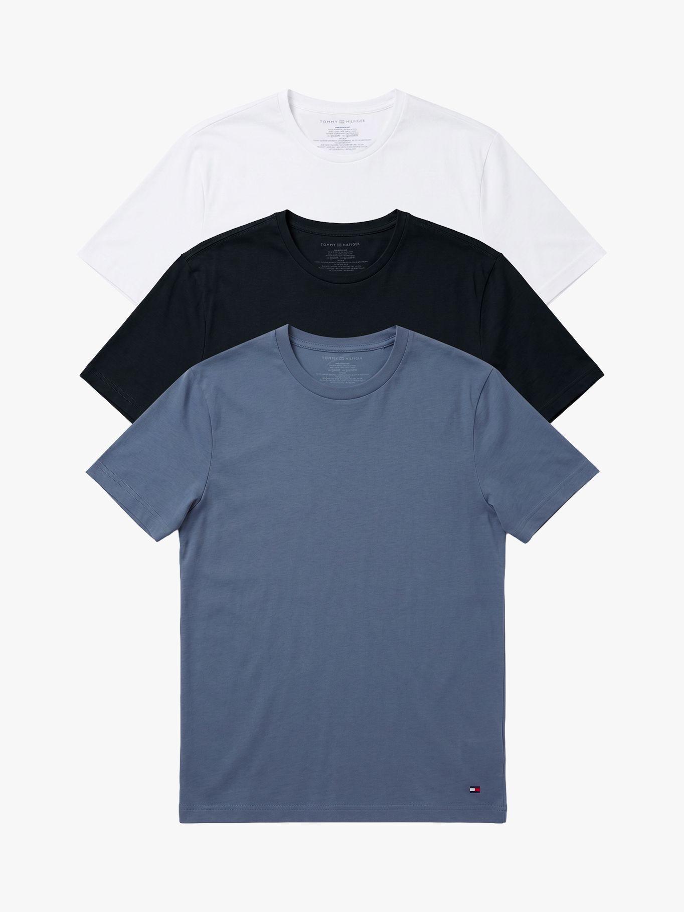 Pack De 3 Camisetas C-Neck-0