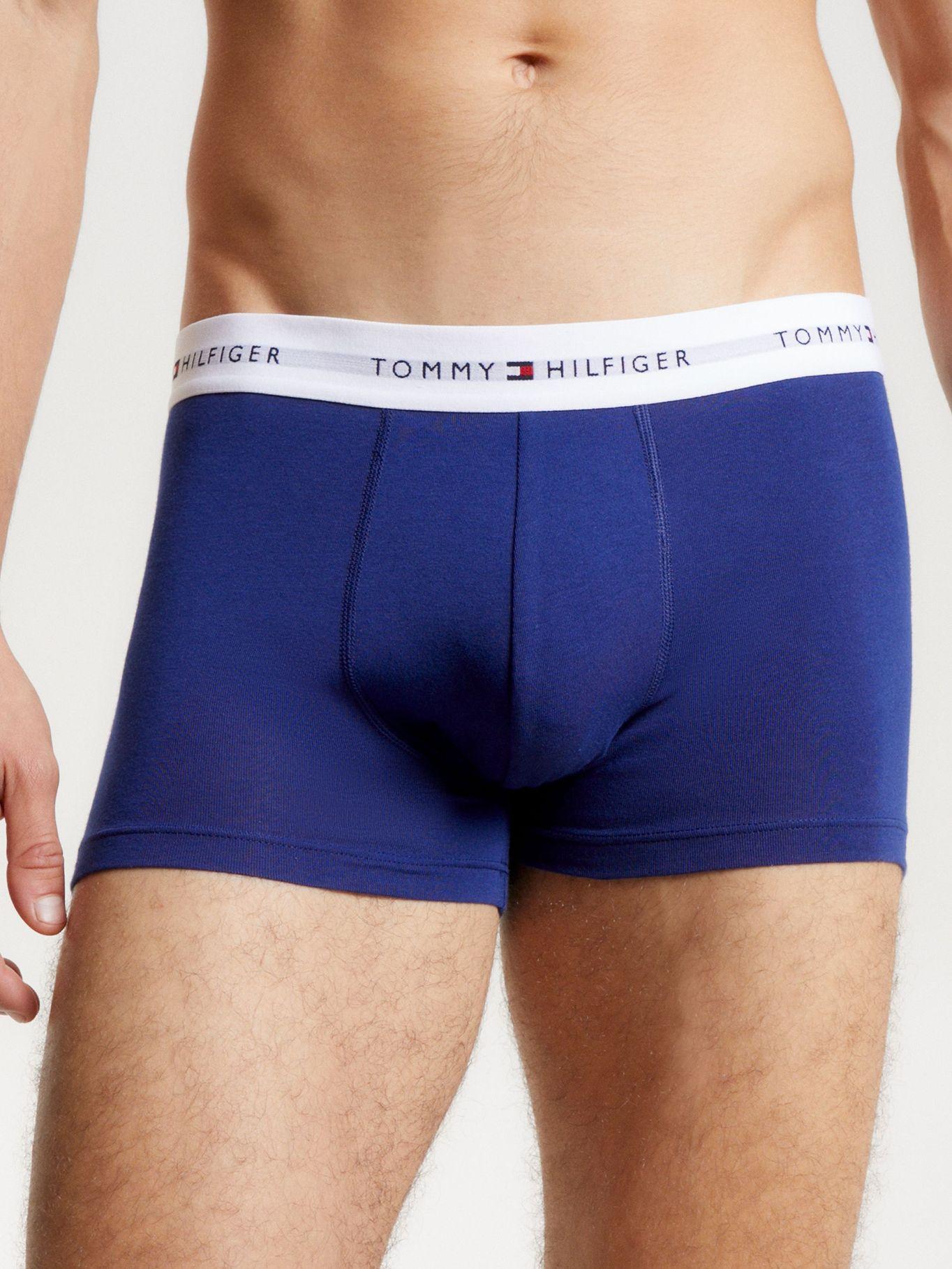 Pack De 3 Bóxer Woven Print Multicolor Tommy Hilfiger-2