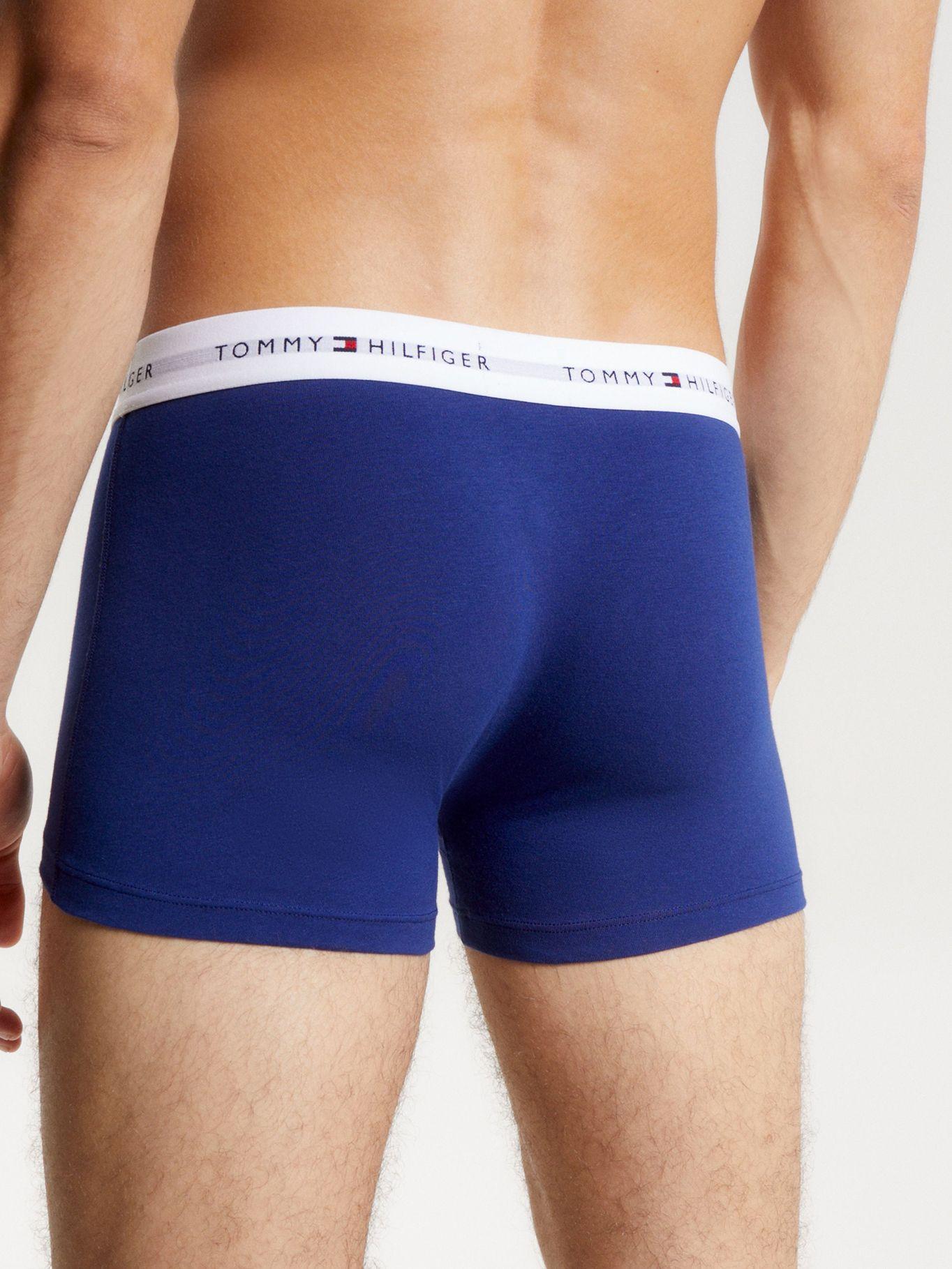 Pack De 3 Bóxer Woven Print Multicolor Tommy Hilfiger-3