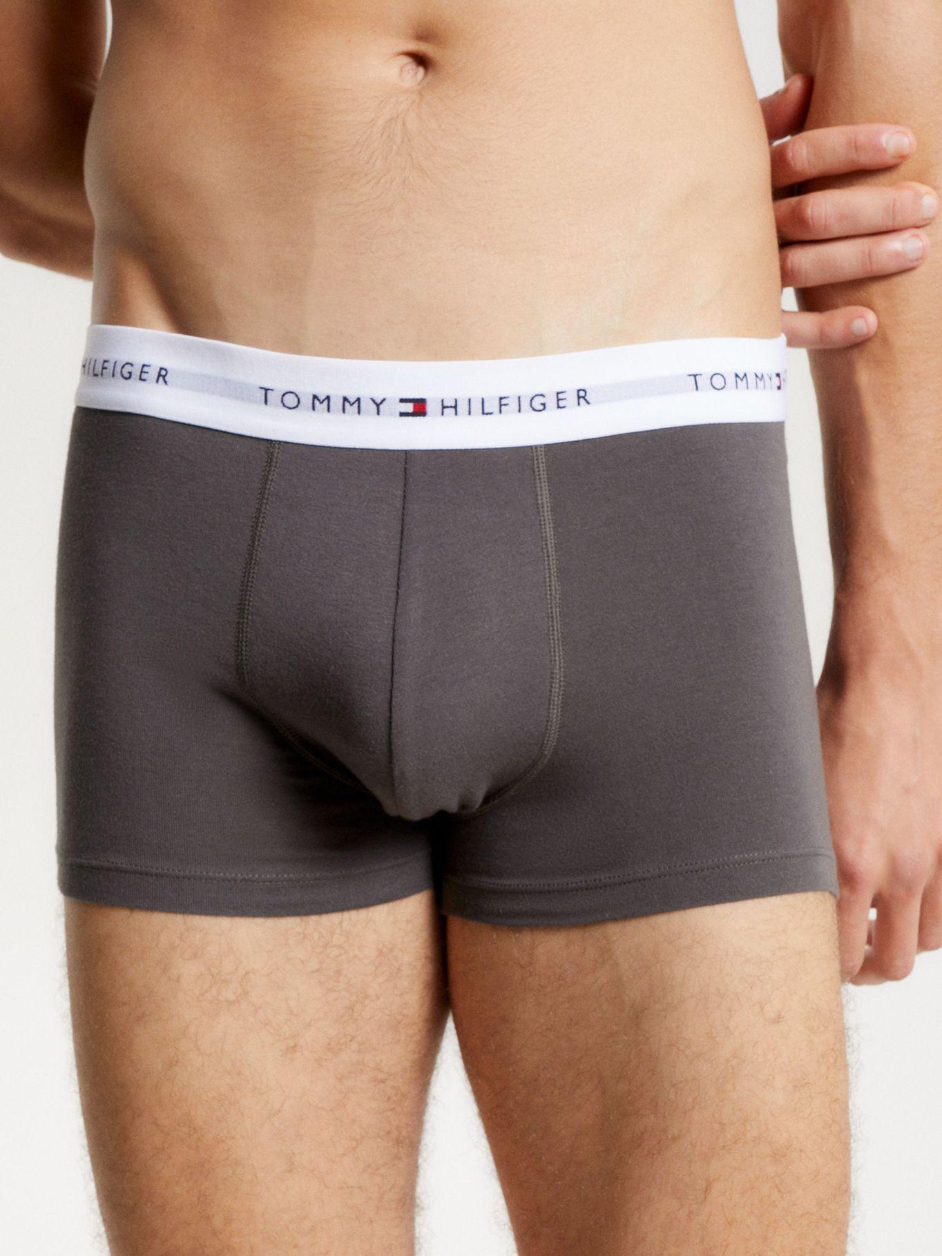 Pack De 3 Bóxer Woven Print Multicolor Tommy Hilfiger-4