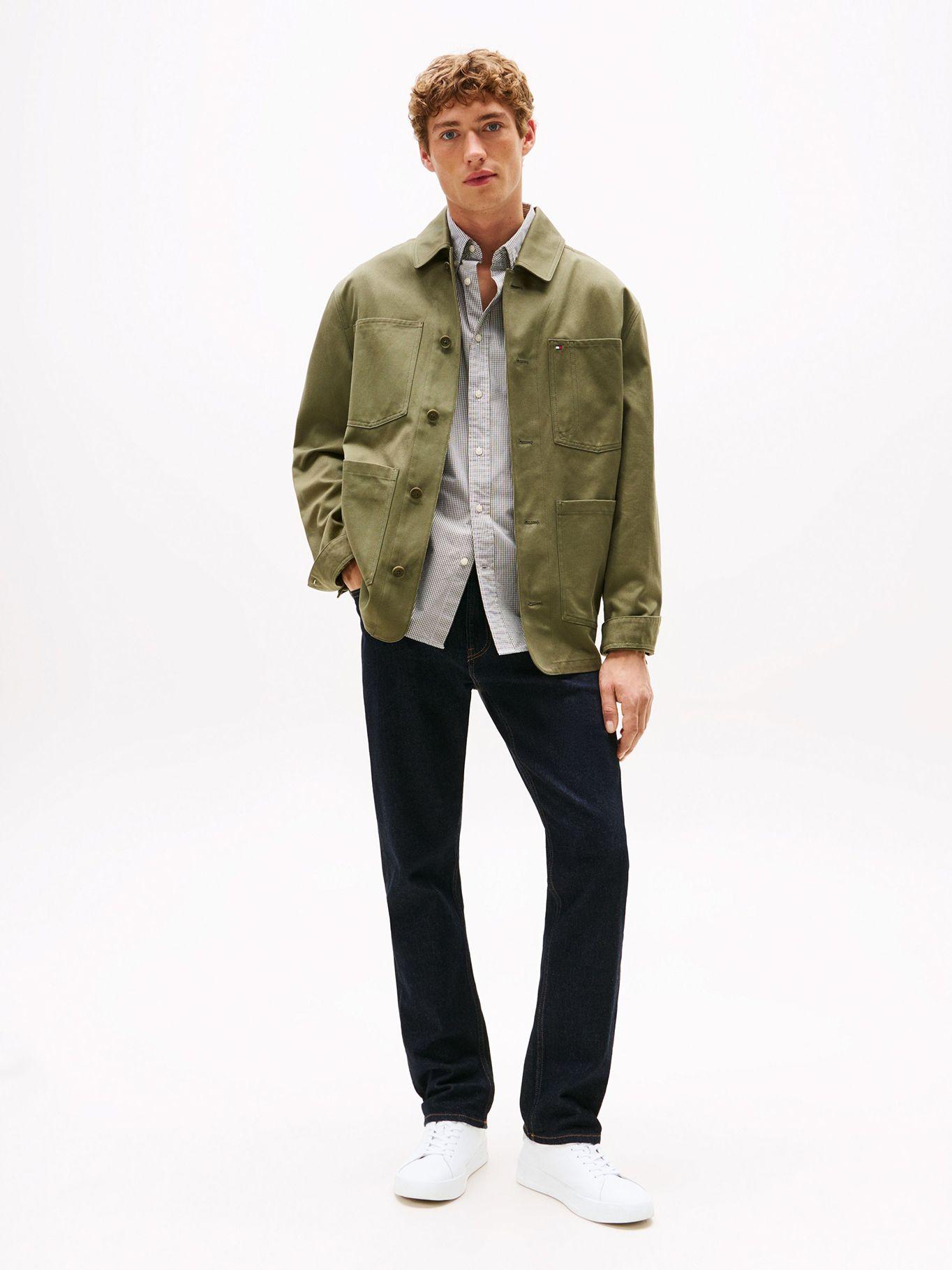 Zapatilla Court Detail Blanco Tommy Hilfiger-1