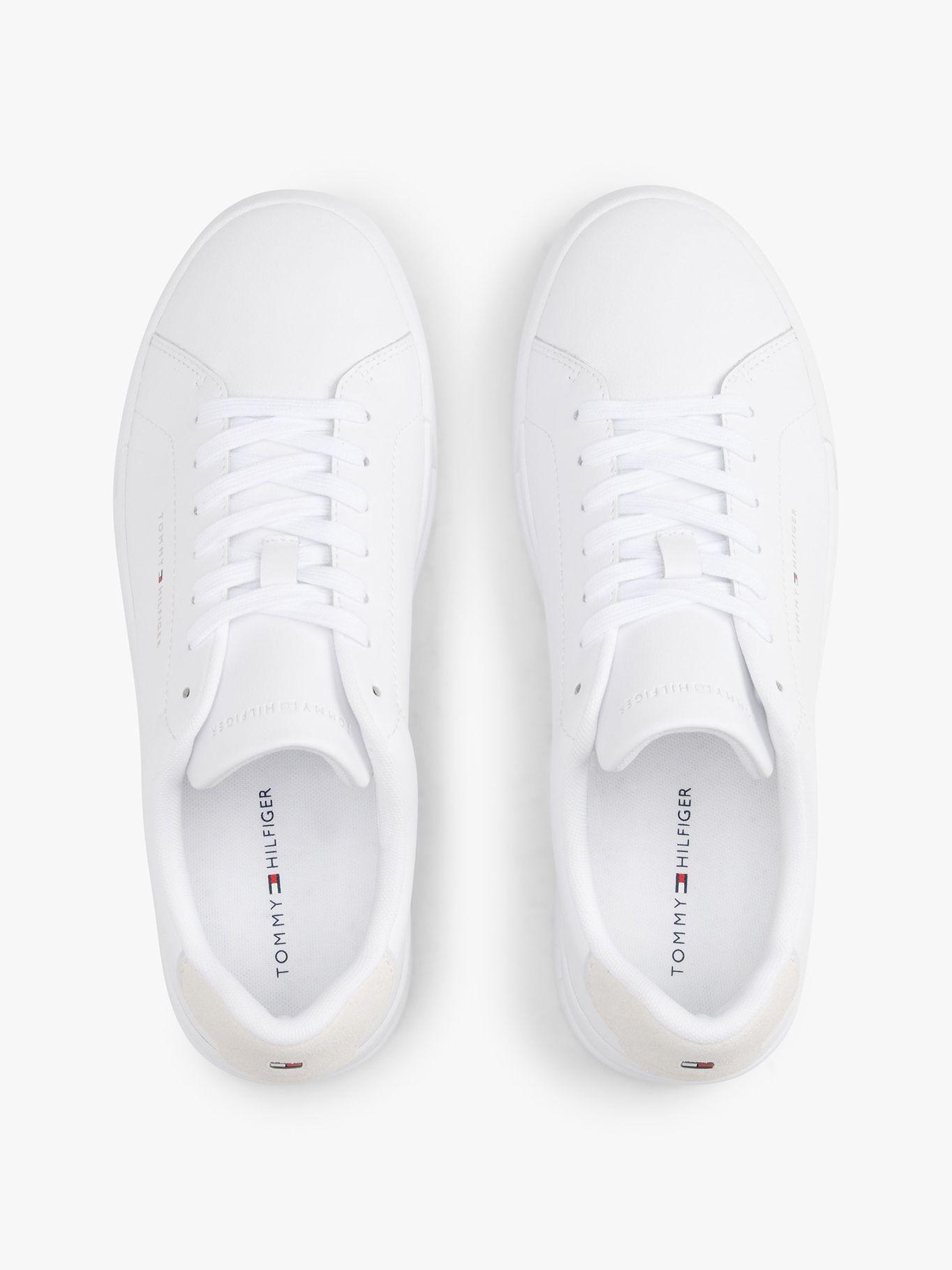 Zapatilla Court Detail Blanco Tommy Hilfiger-2