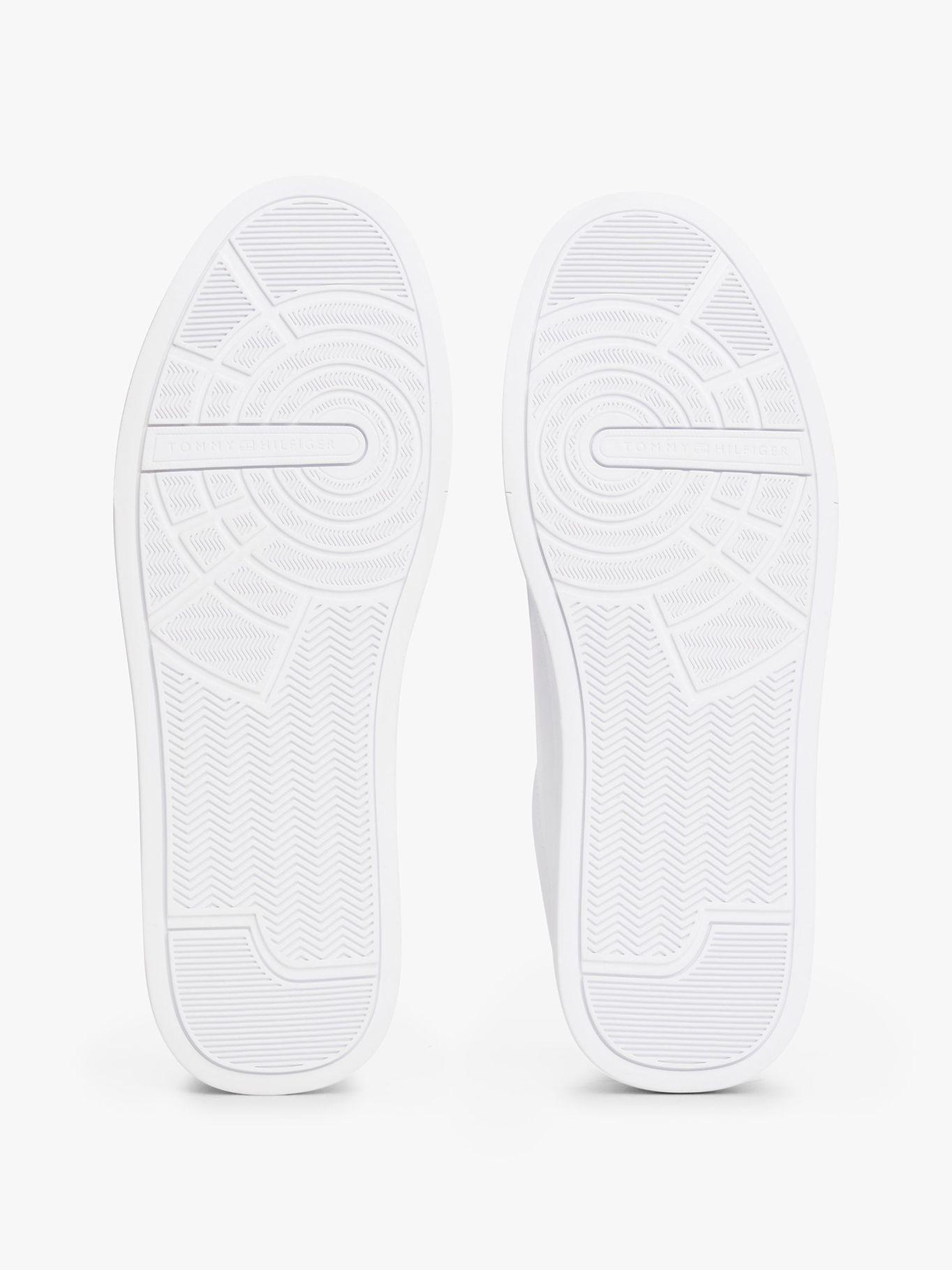 Zapatilla Court Detail Blanco Tommy Hilfiger-3