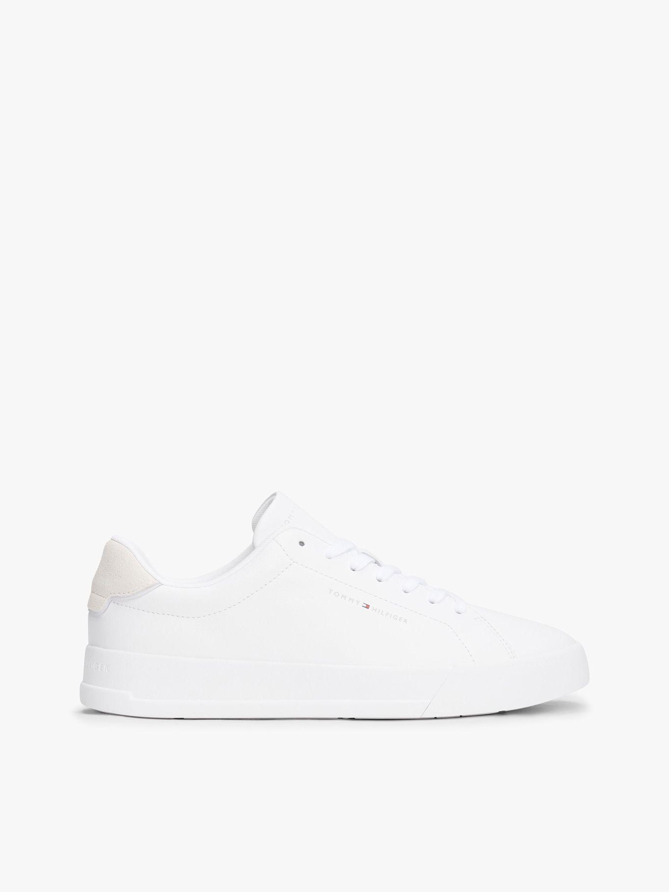 Zapatilla Court Detail Blanco Tommy Hilfiger-4