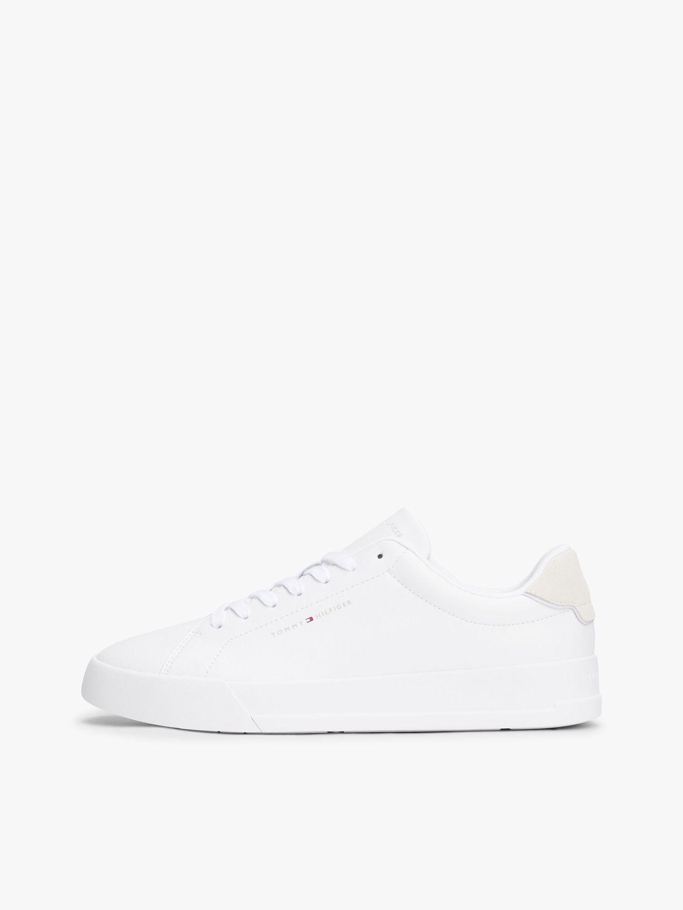 Zapatilla Court Detail Blanco Tommy Hilfiger-5