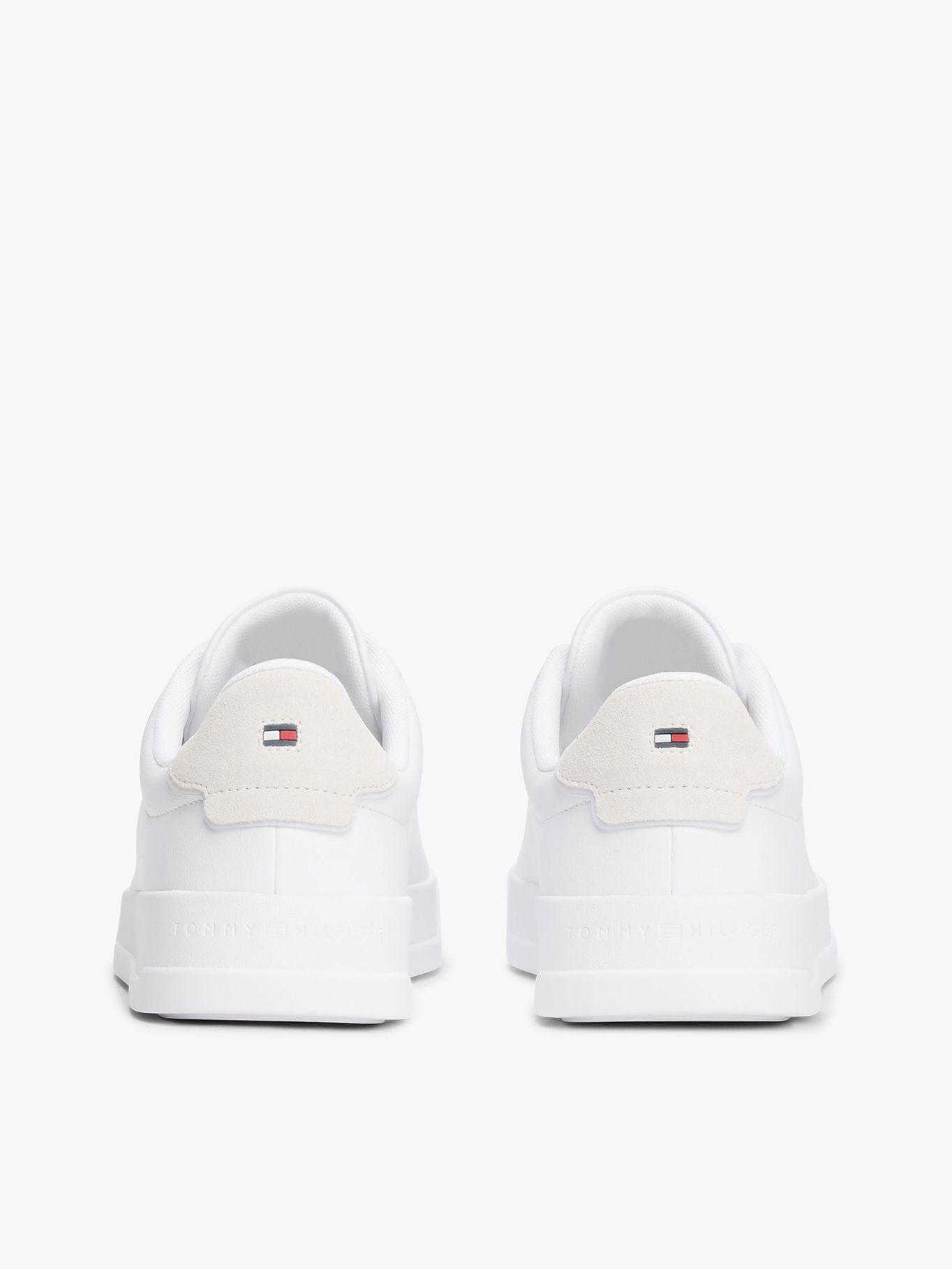 Zapatilla Court Detail Blanco Tommy Hilfiger-7