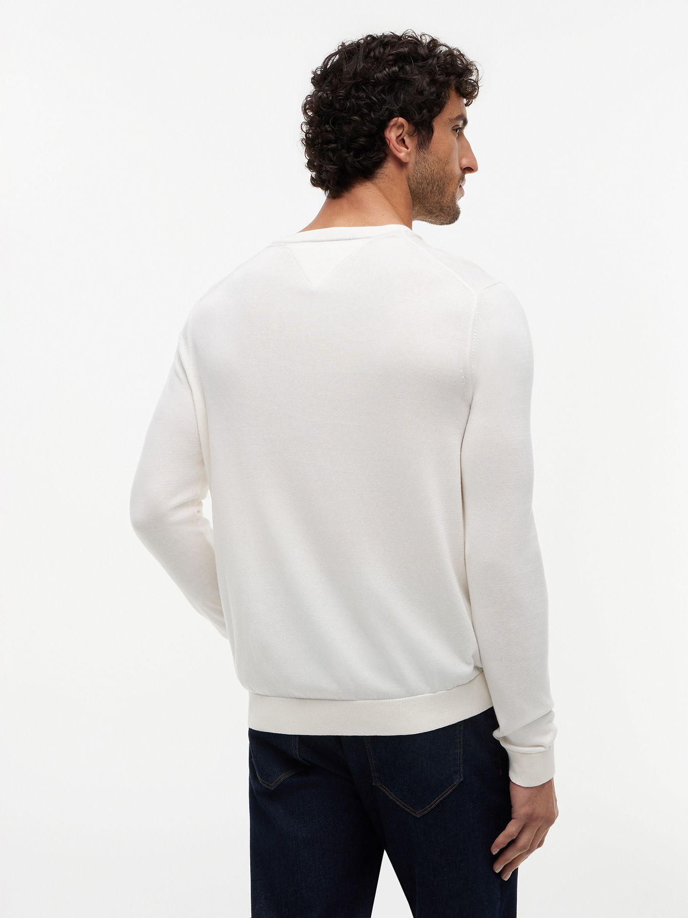 Sweater Smart Casual De Cuello Redondo-2
