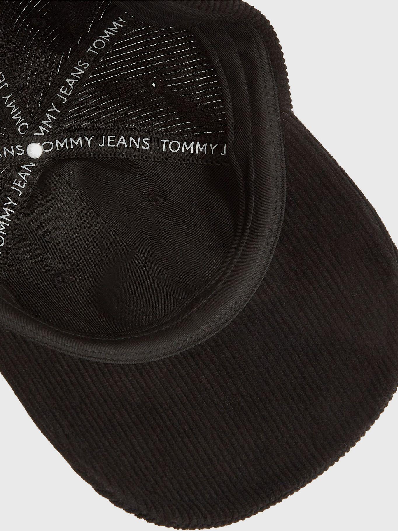 Jockey Heritage De Corderoy Negro Tommy Jeans-4