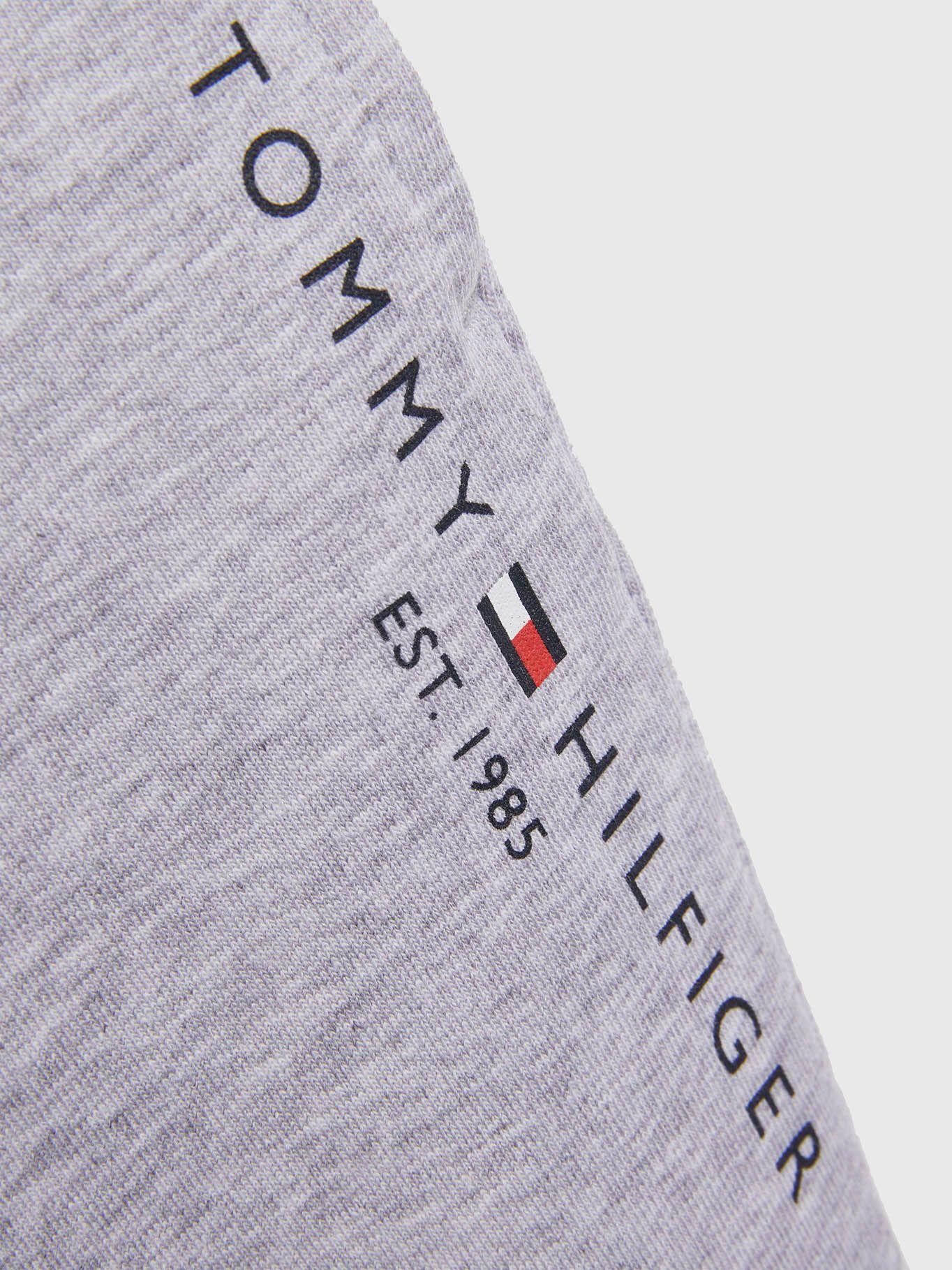 Joggers Essential Baby Logo Gris Tommy Hilfiger-2