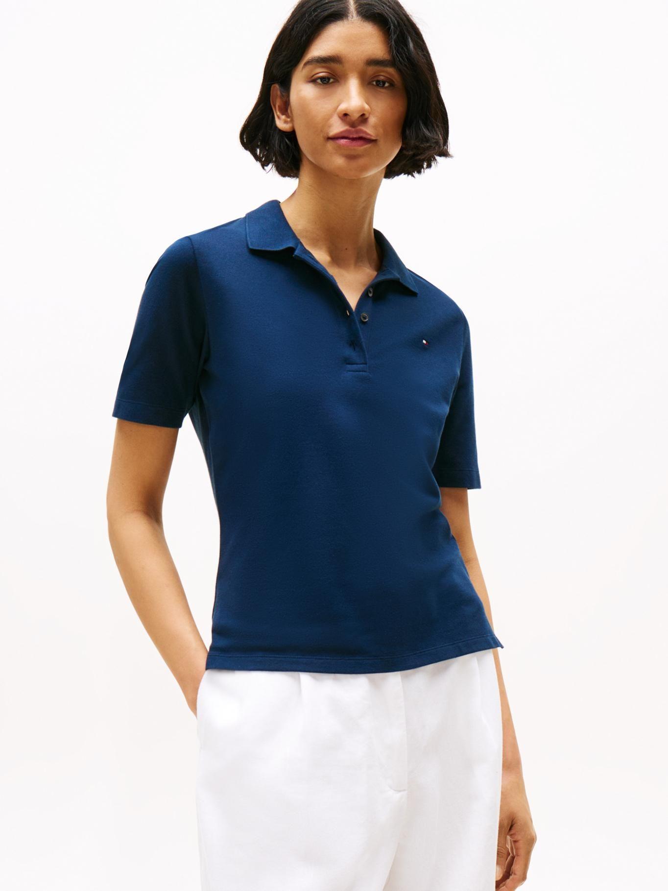 Polo 1985 Con Logo Bordado Regular Fit-0
