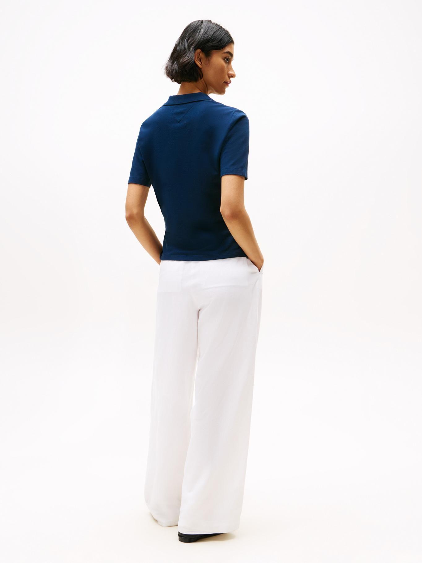 Polo 1985 Con Logo Bordado Regular Fit-2
