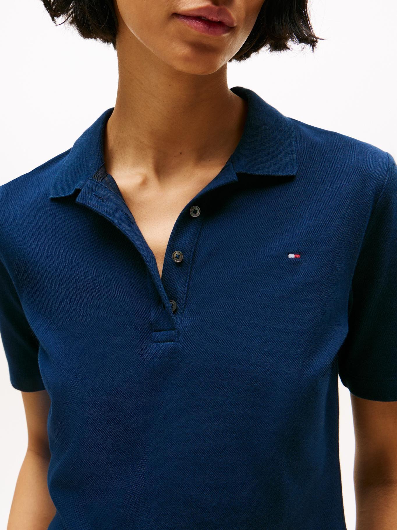 Polo 1985 Con Logo Bordado Regular Fit-3