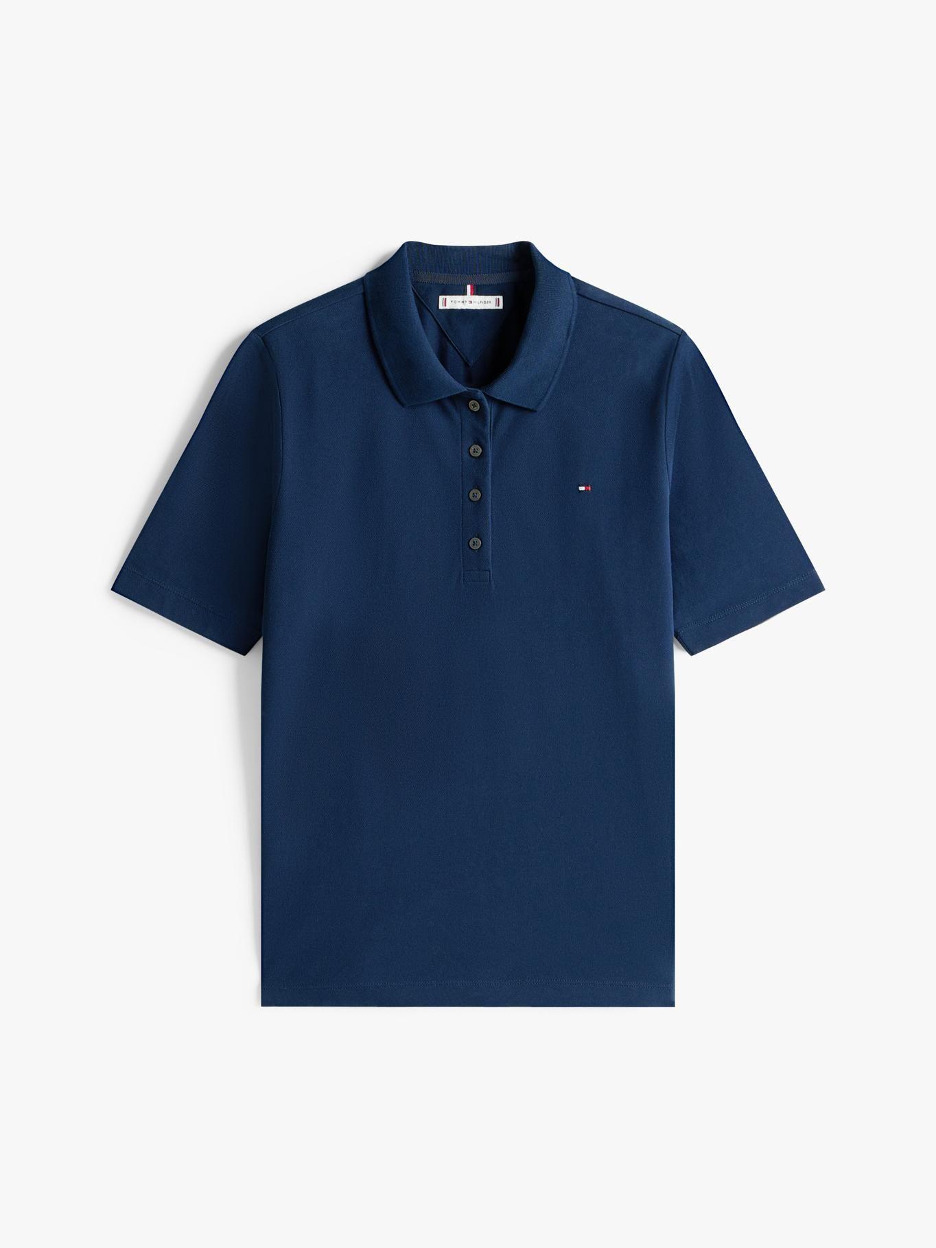 Polo 1985 Con Logo Bordado Regular Fit-4