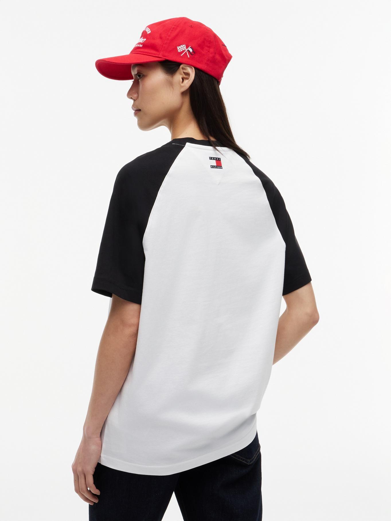 Polera TH x Cadillac Fórmula 1 Blanco Tommy Hilfiger-5