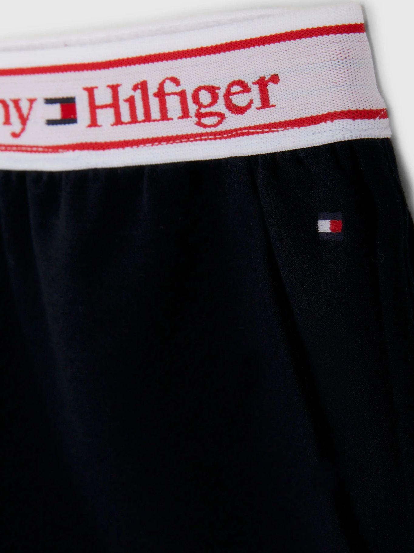 Polera Sin Mangas Y Shorts Azul Tommy Hilfiger-1