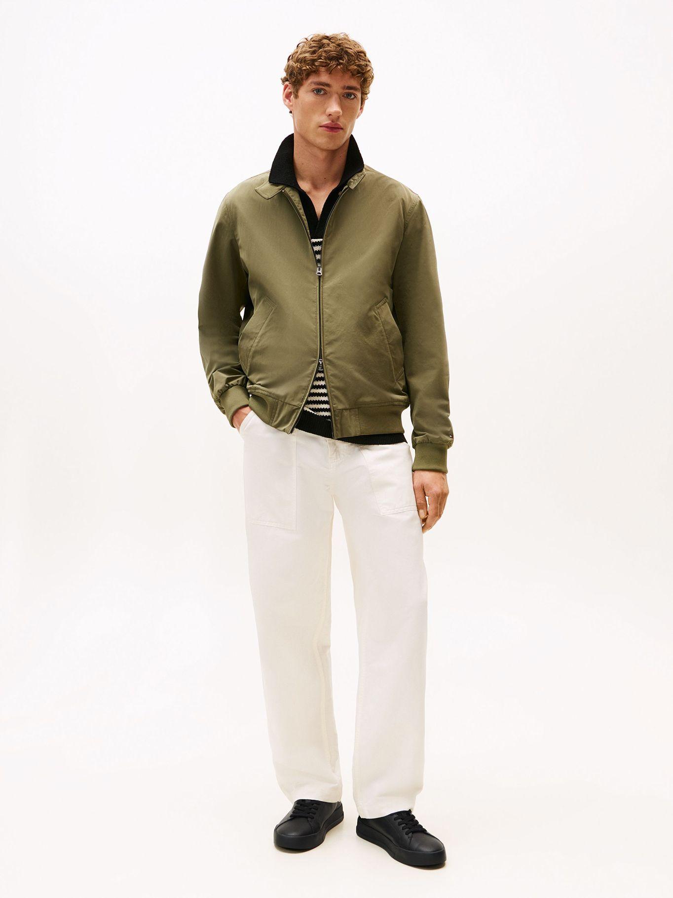 Zapatillas Court Detail Negro Tommy Hilfiger-1