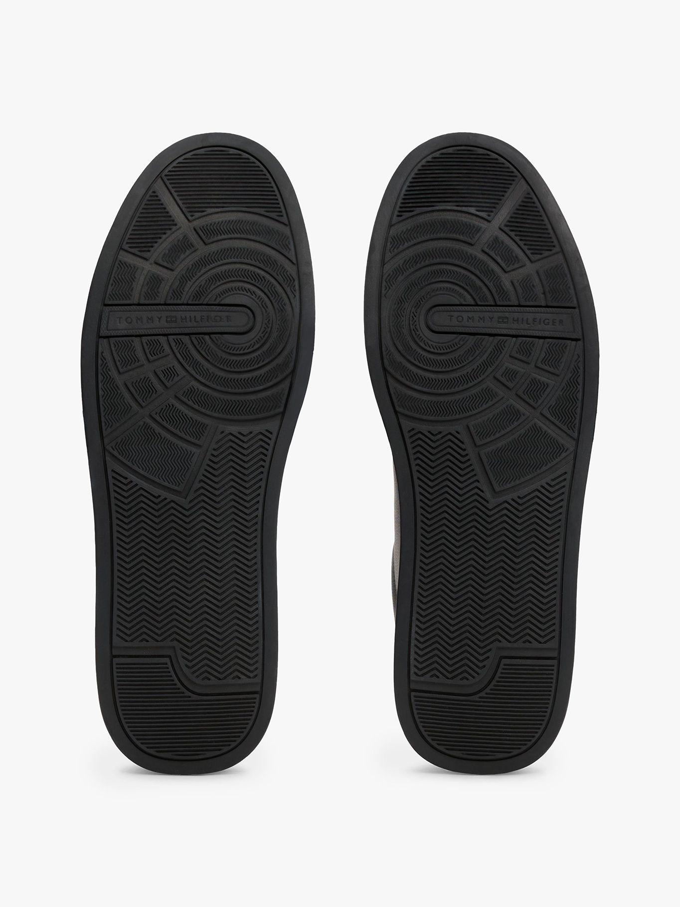 Zapatillas Court Detail Negro Tommy Hilfiger-3