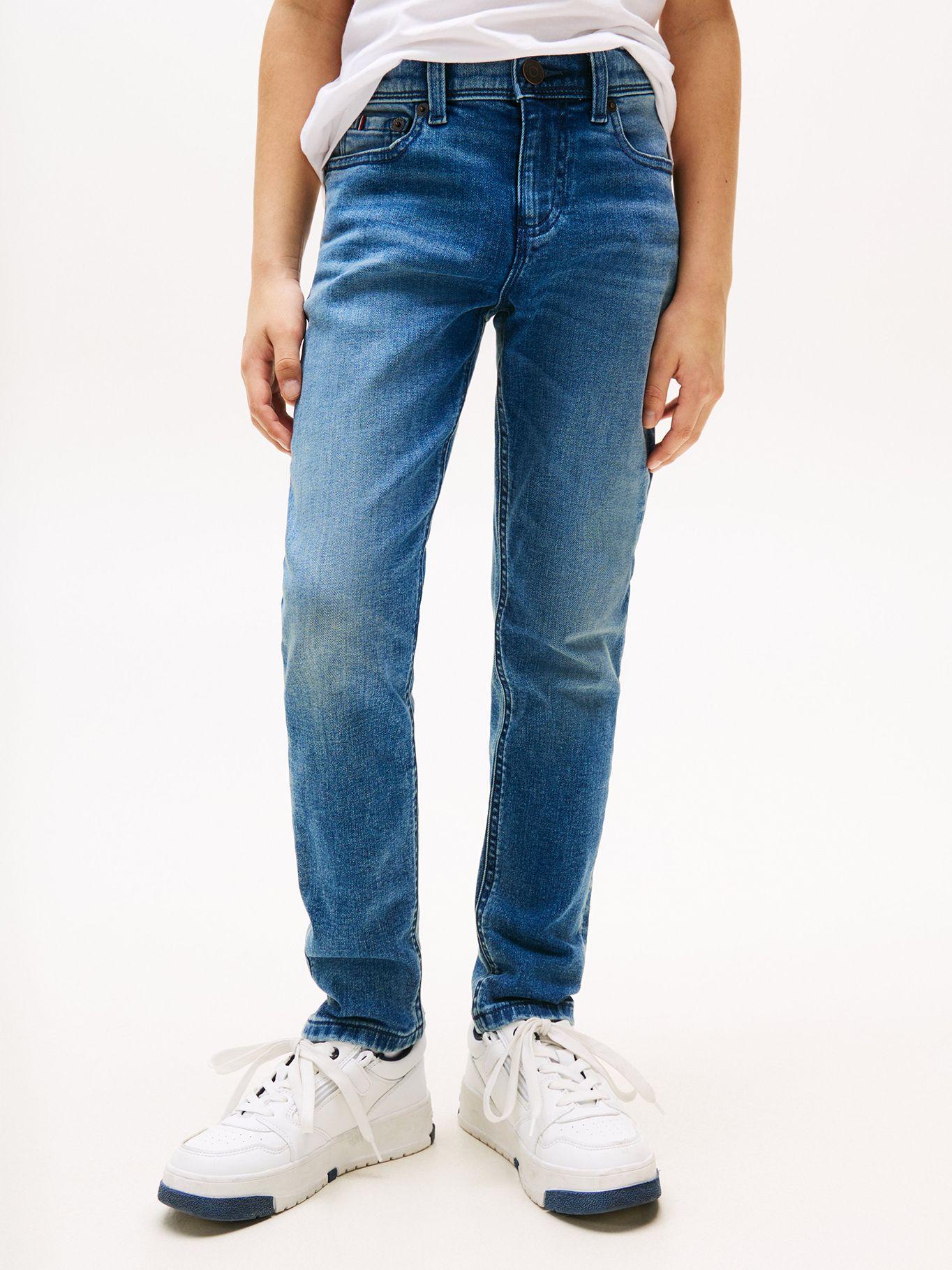 Jeans Scanton Vintage Denim Azul Tommy Hilfiger-1