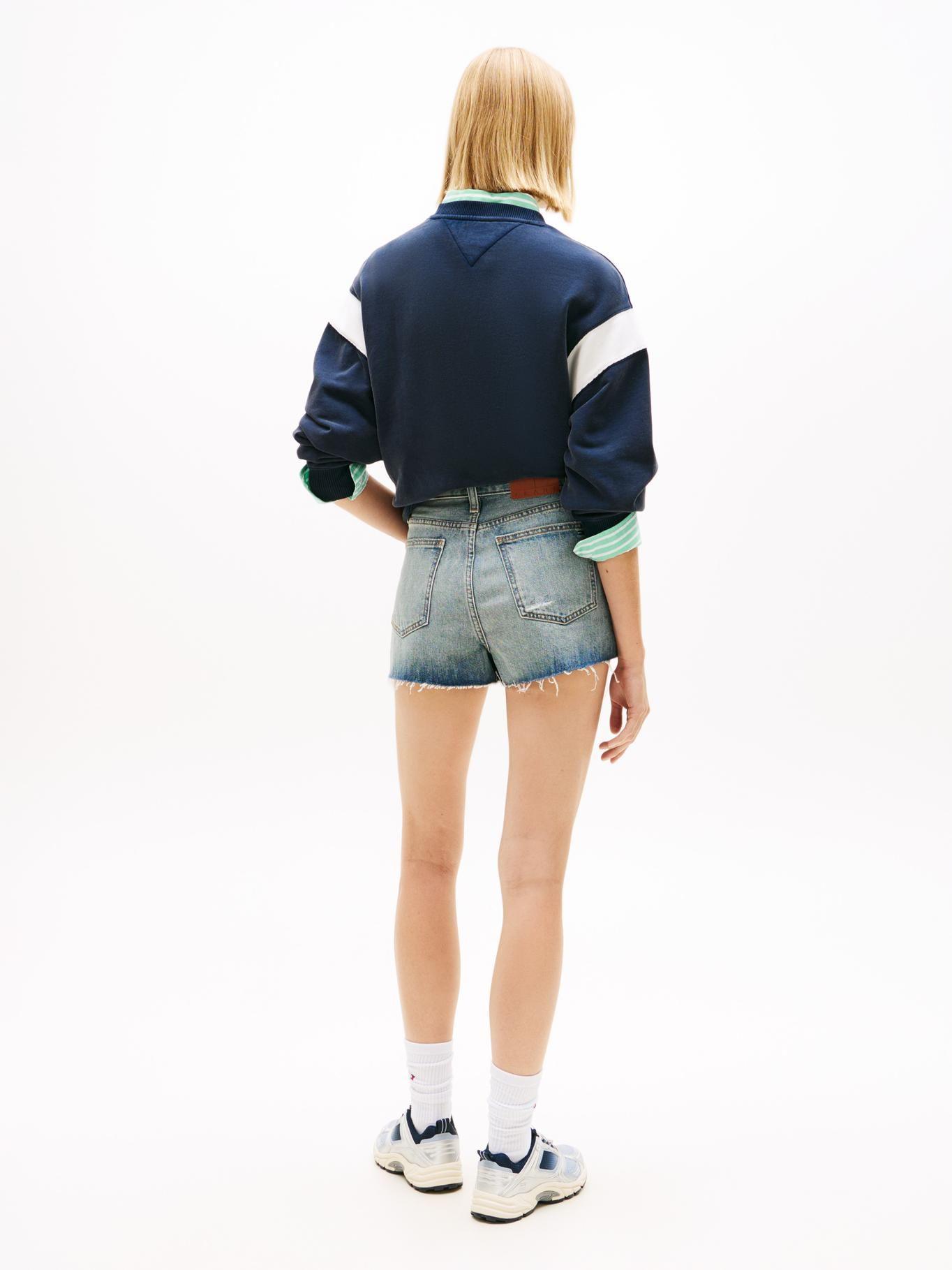 Short Con Diseño De 5 Bolsillos-2