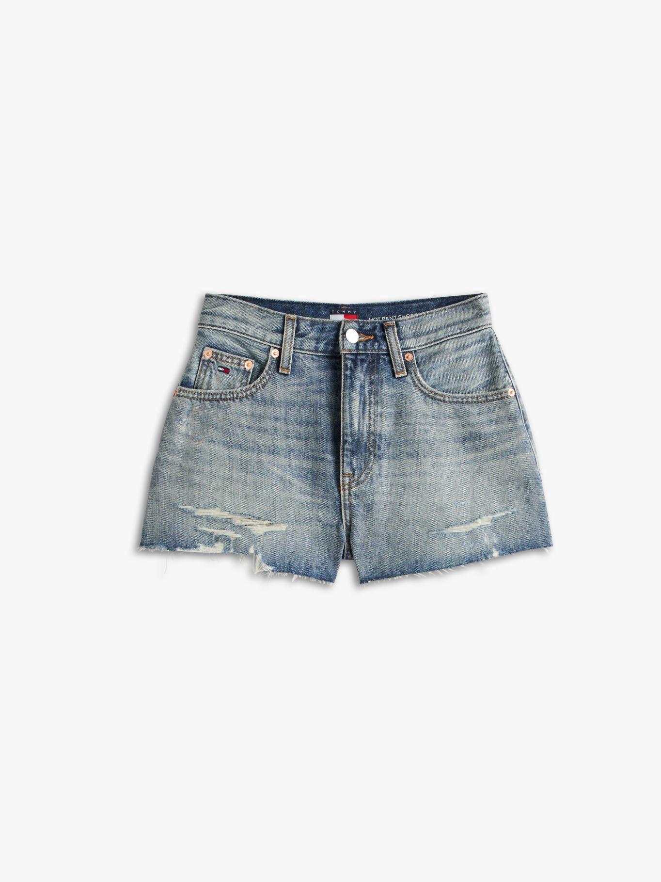 Short Con Diseño De 5 Bolsillos-4