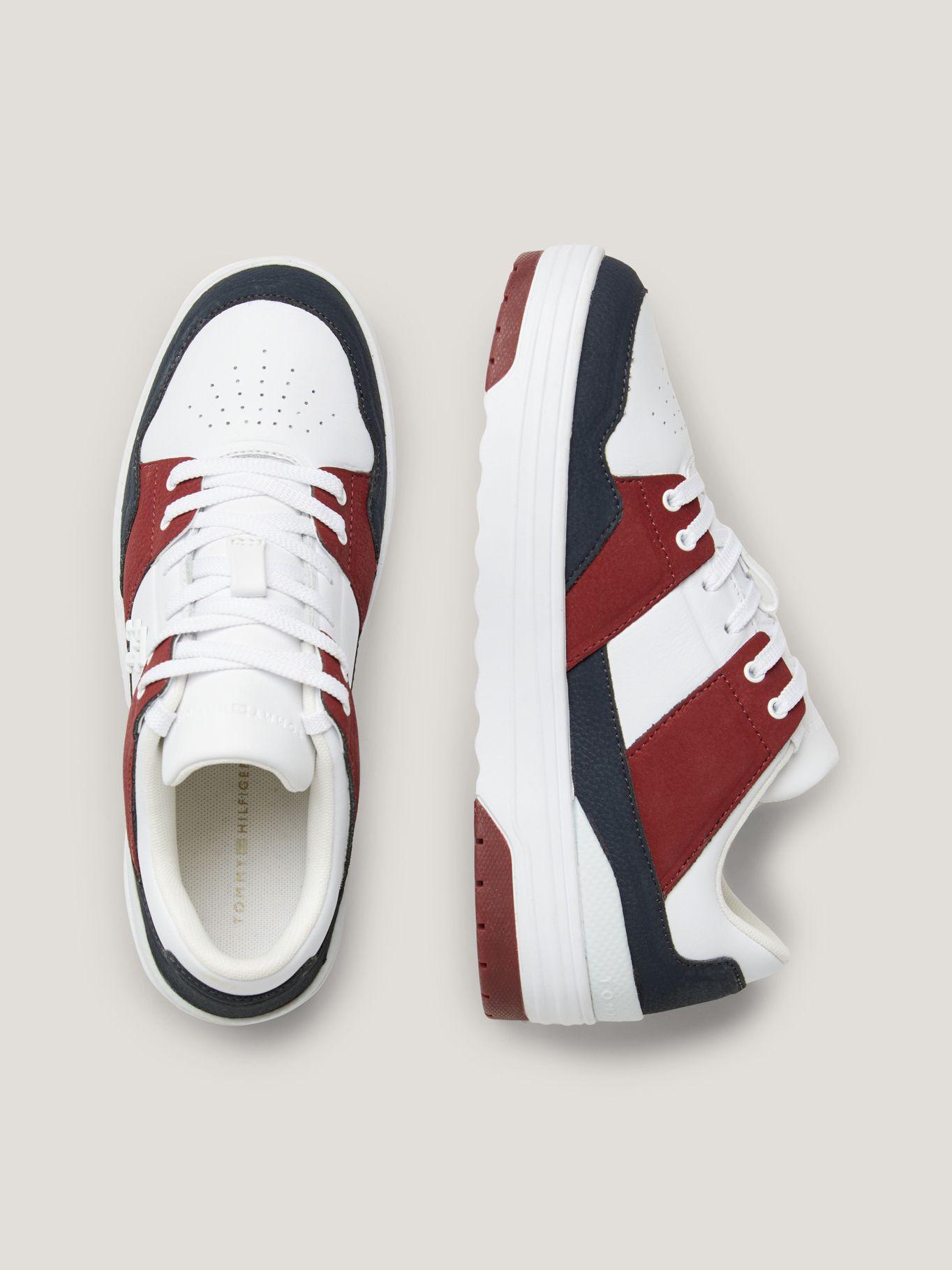 Zapatilla Con Monograma Th Multicolor Tommy Hilfiger-3