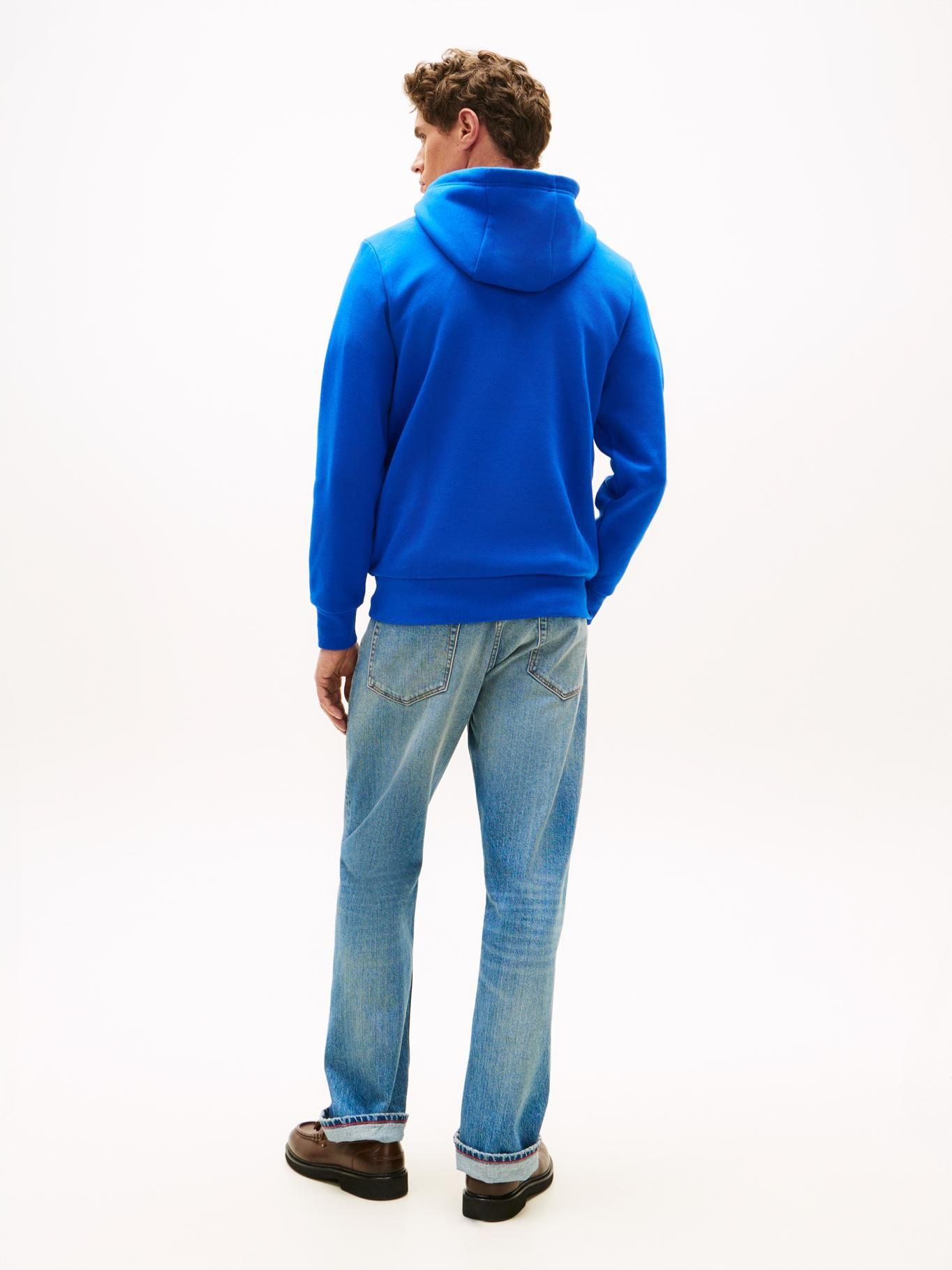 Polerón Hoodie Con Logo Brand-2